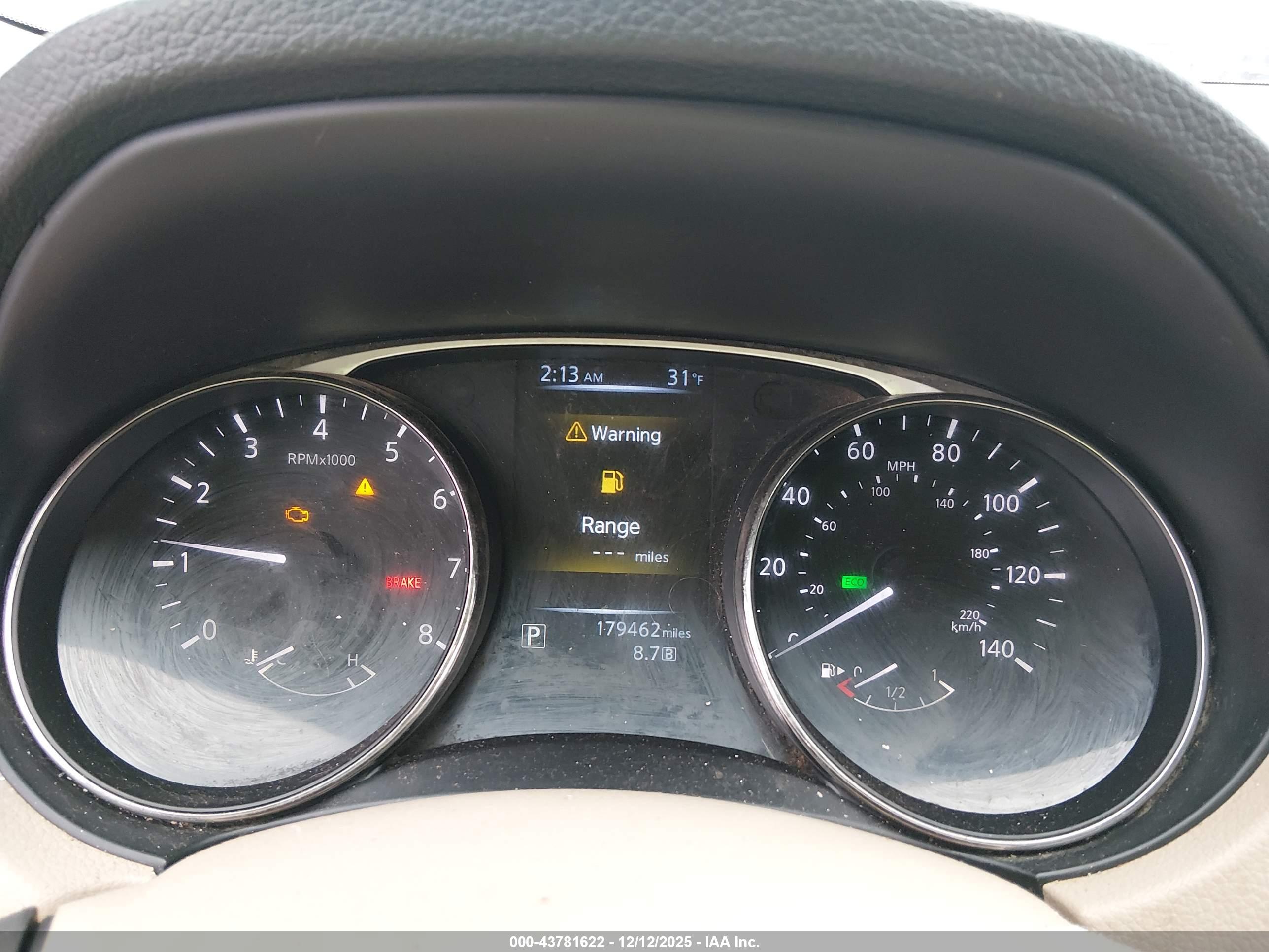 NISSAN ROGUE image 7