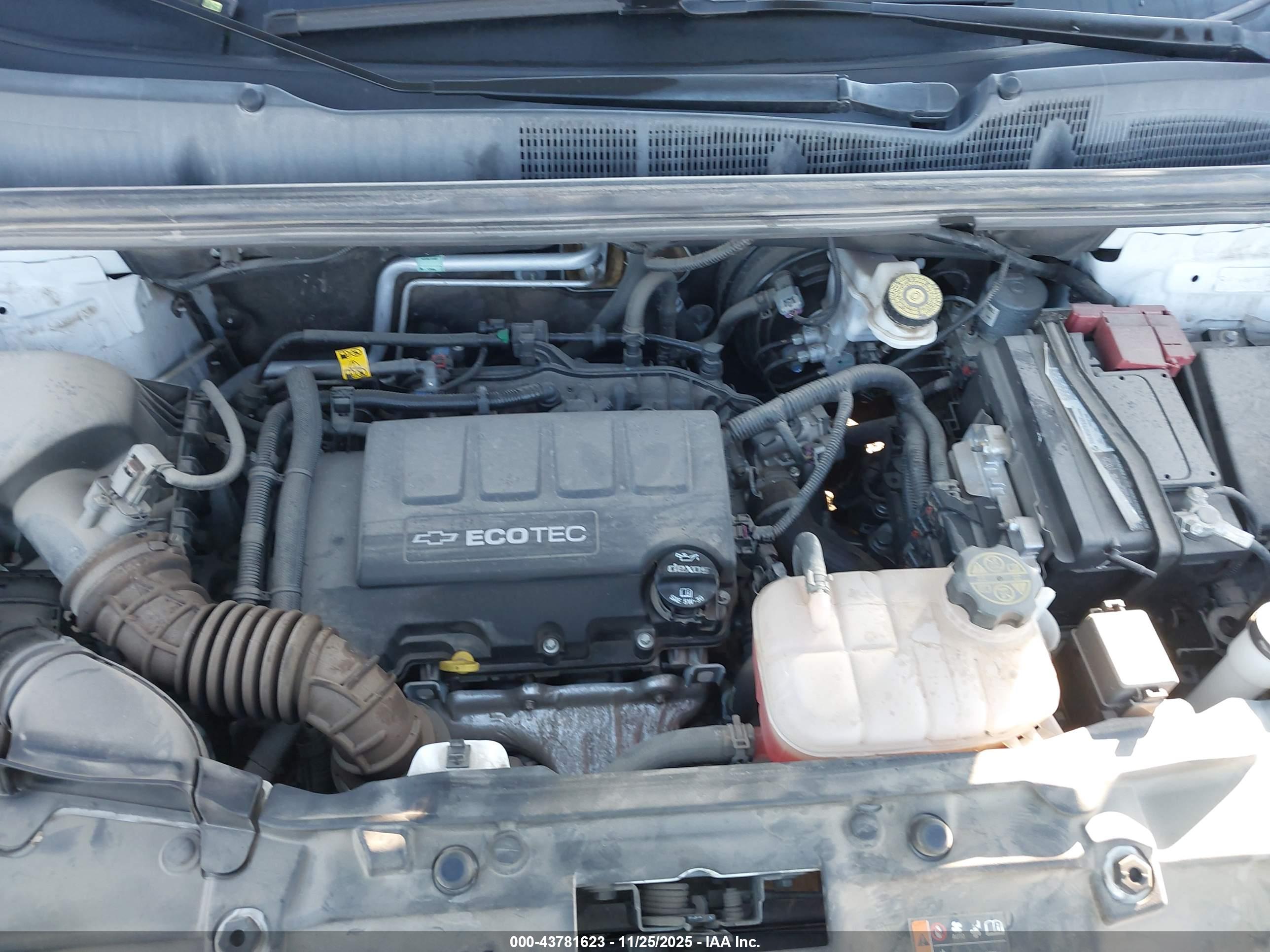 CHEVROLET TRAX image 10