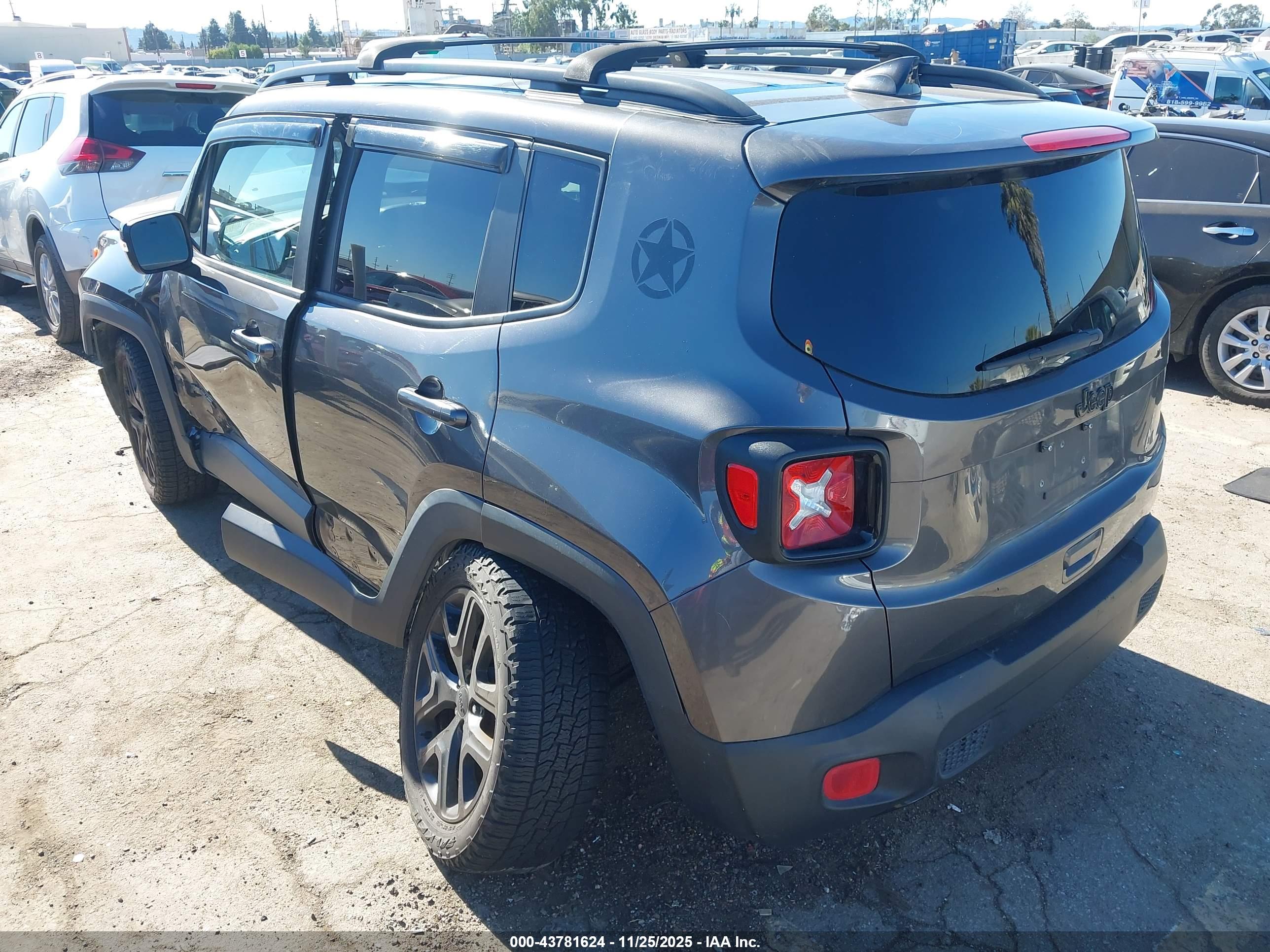 JEEP RENEGADE image 3