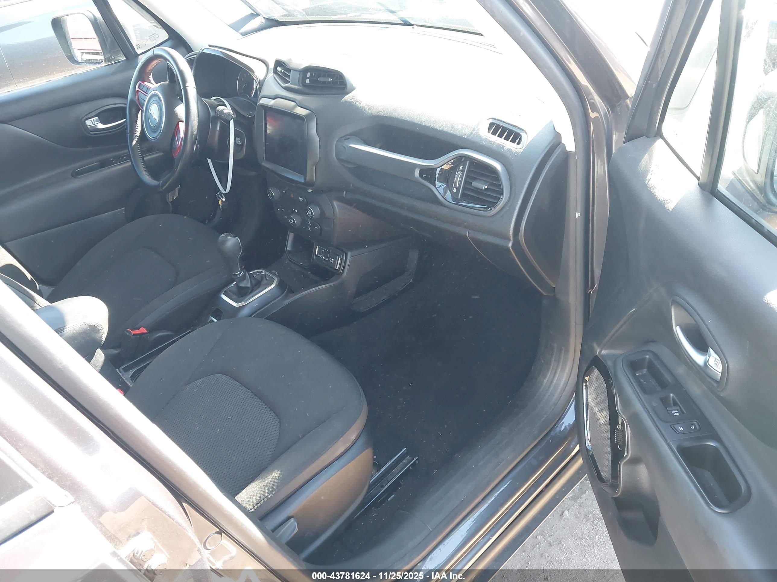 JEEP RENEGADE image 5