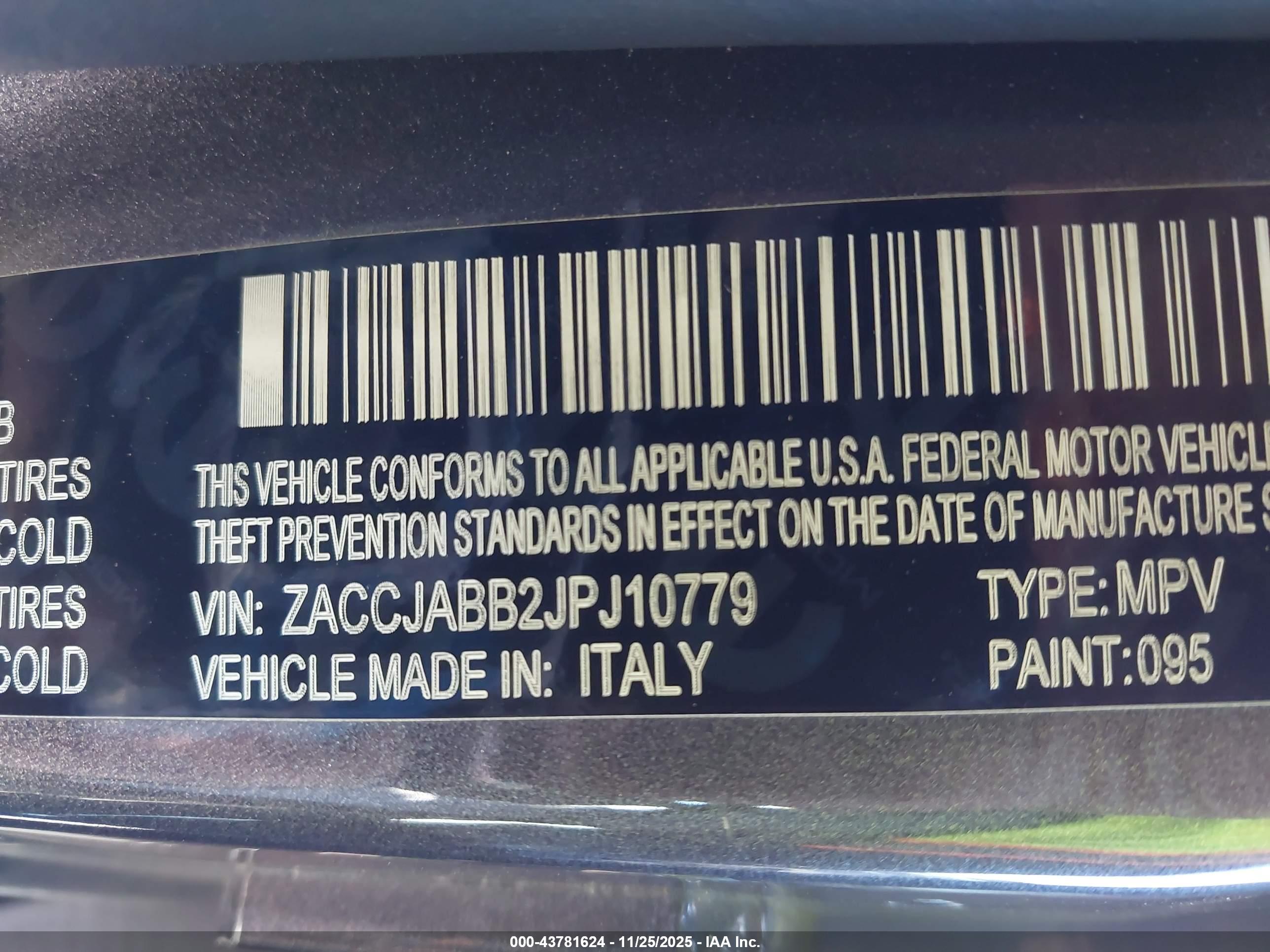 JEEP RENEGADE image 9