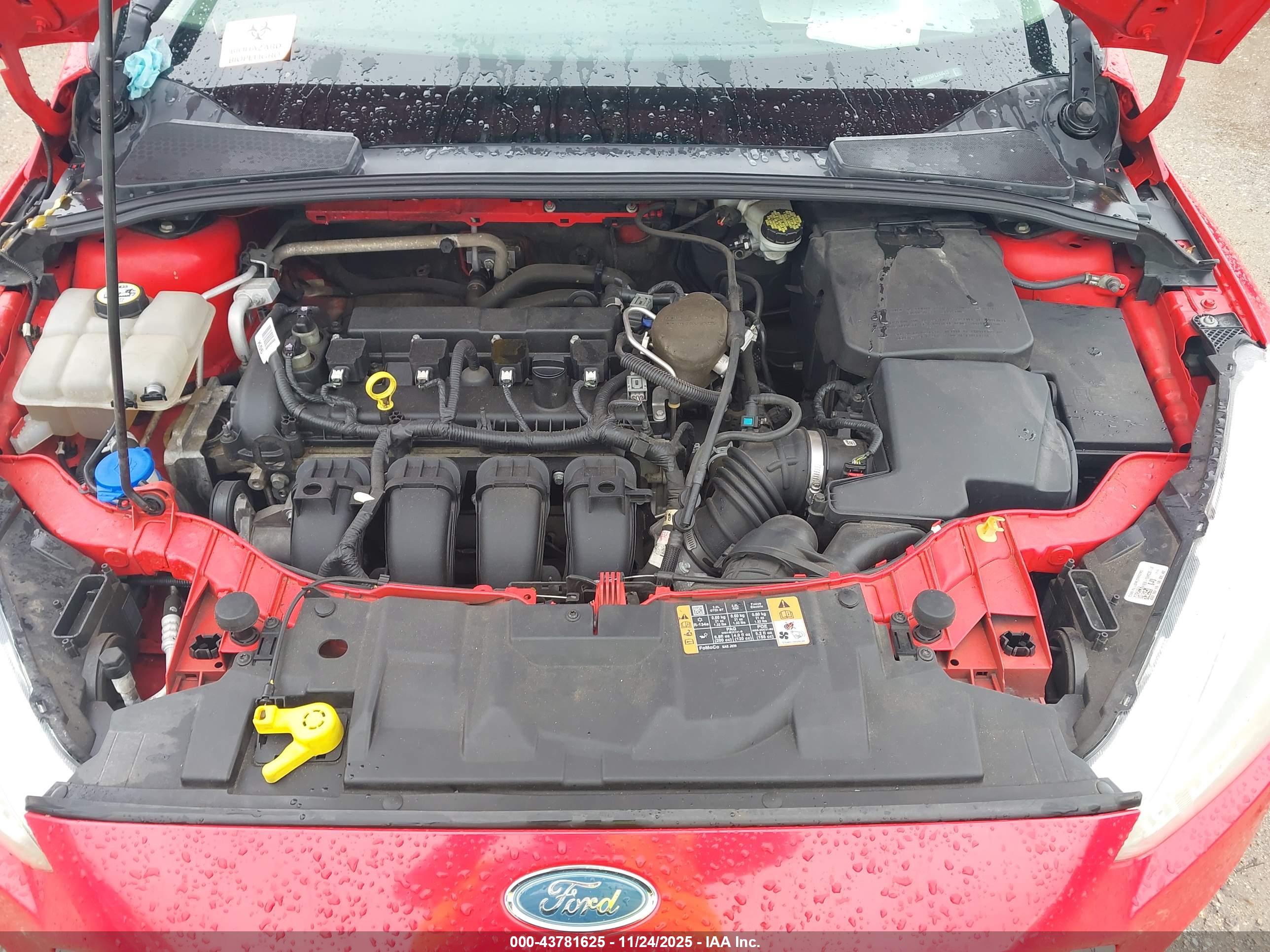 FORD FOCUS image 10