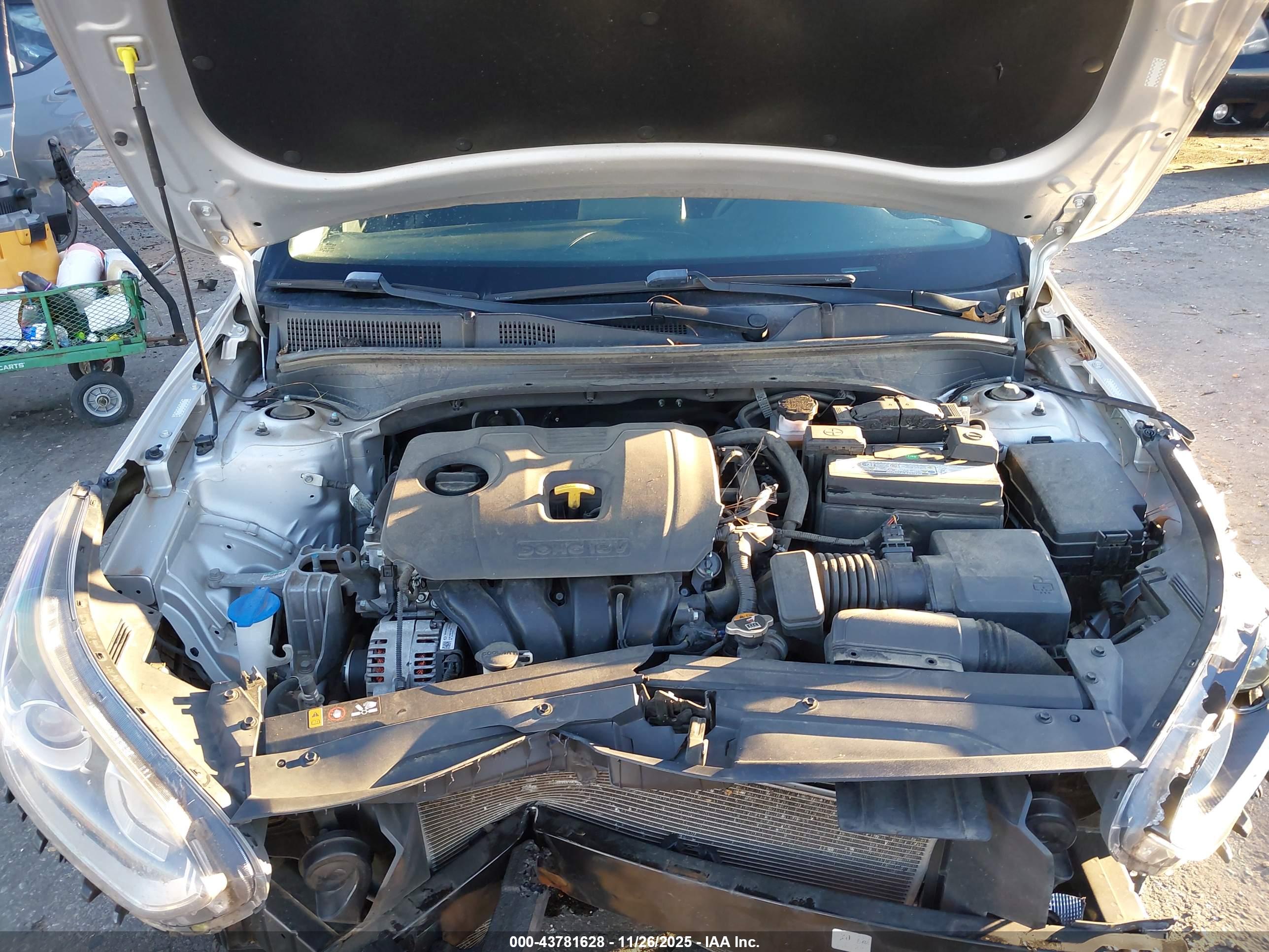 KIA FORTE image 10