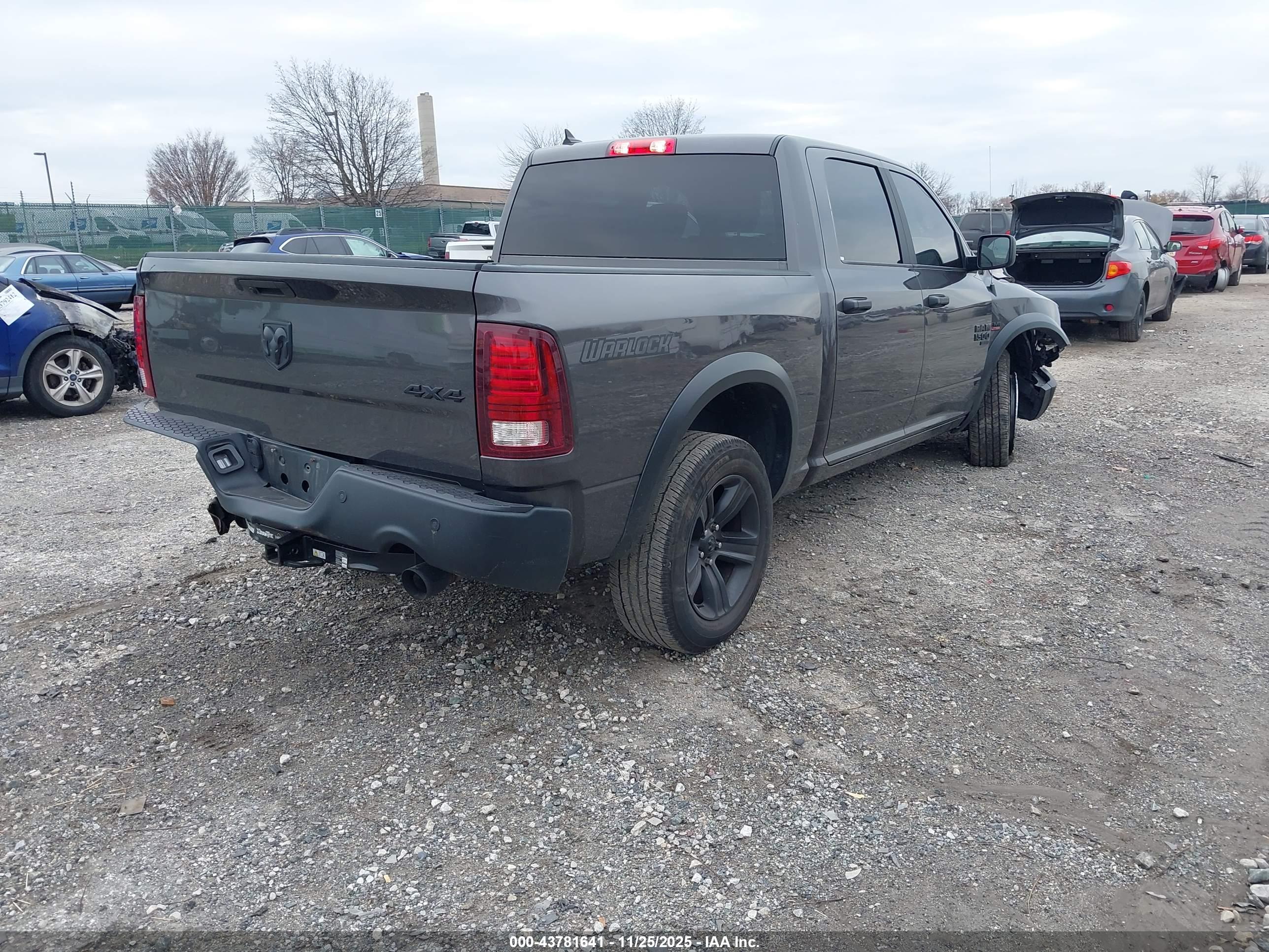 RAM 1500 image 4