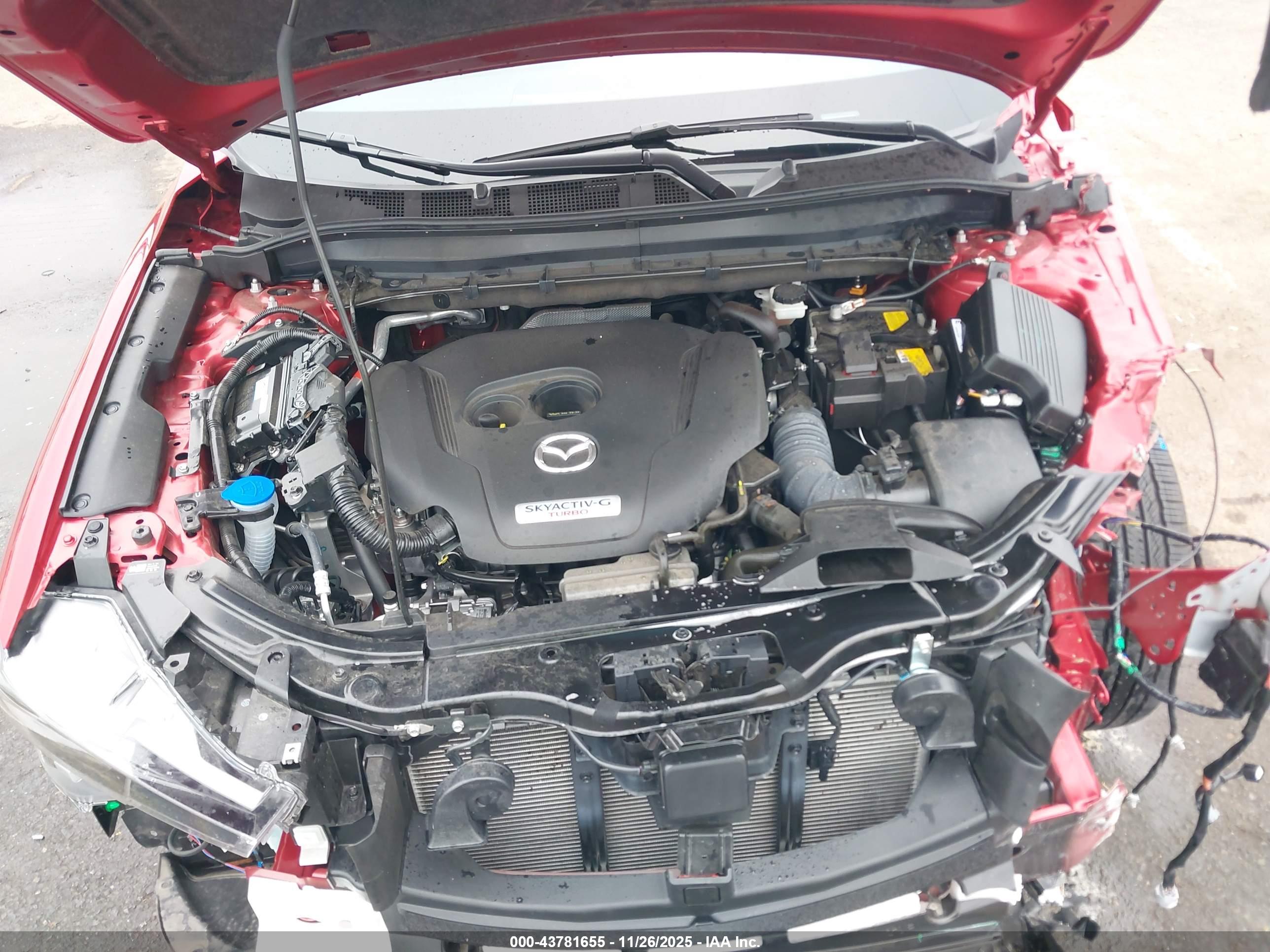MAZDA CX-5 image 10