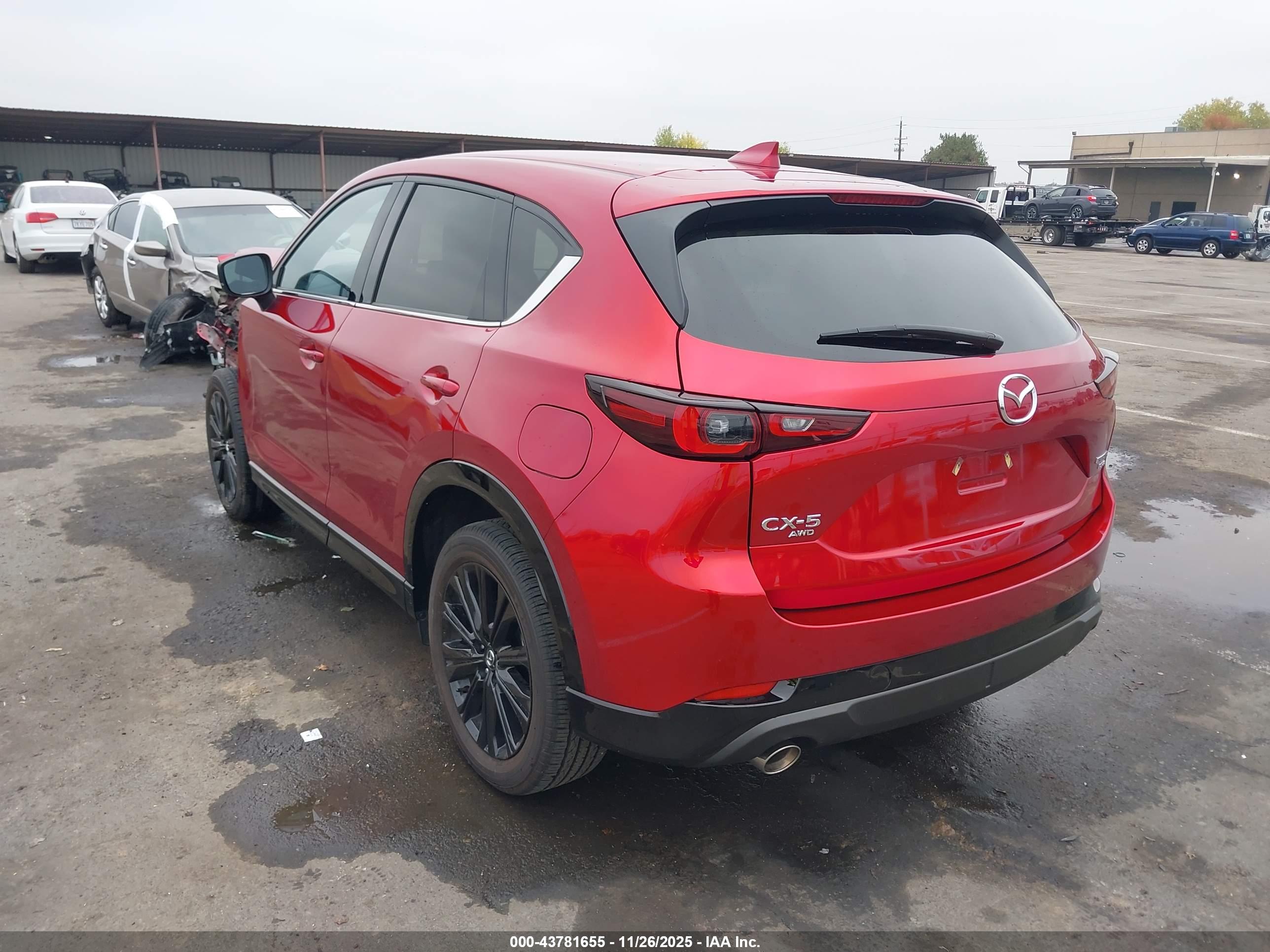 MAZDA CX-5 image 3