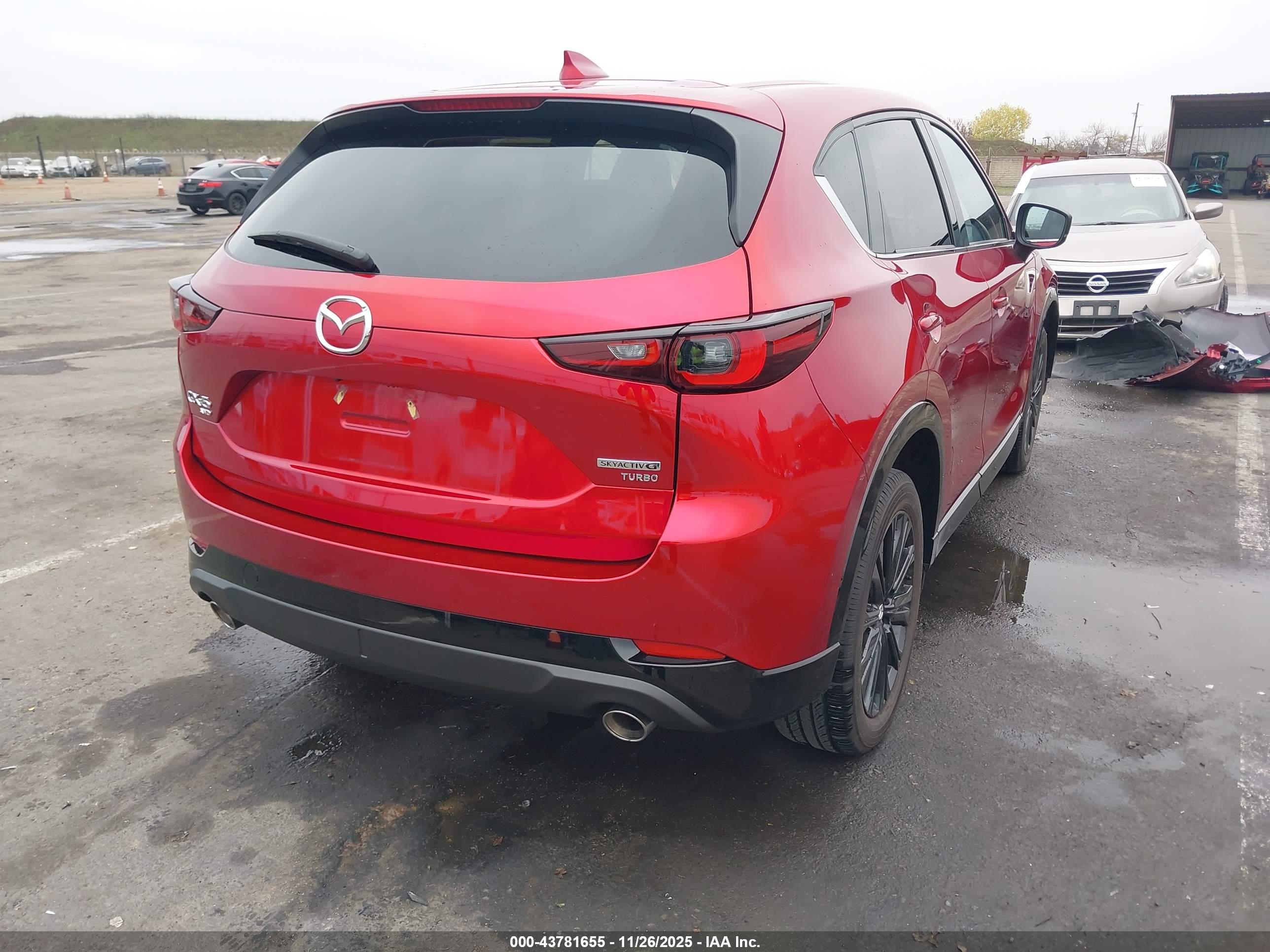 MAZDA CX-5 image 4