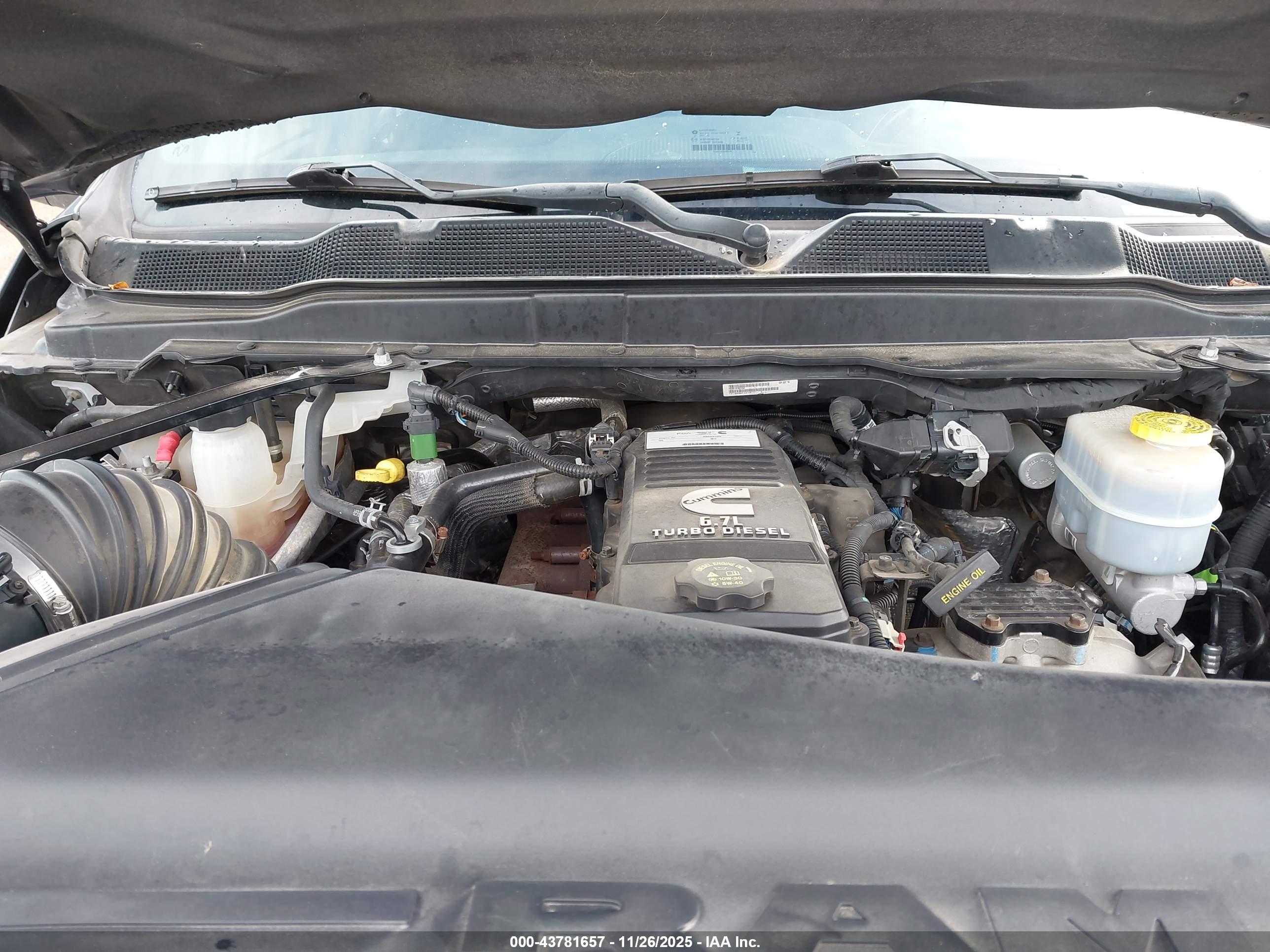RAM 2500 image 10