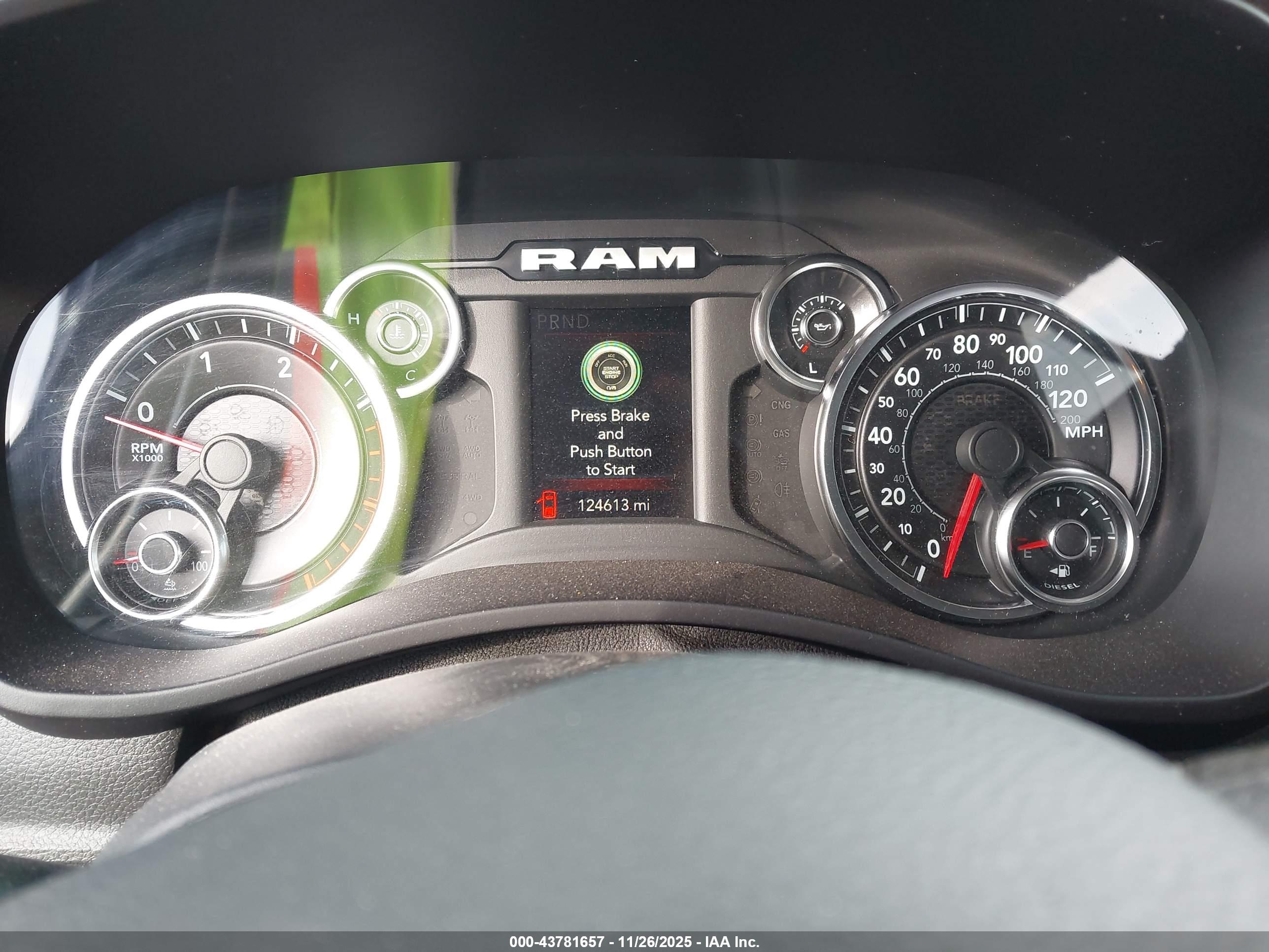 RAM 2500 image 7