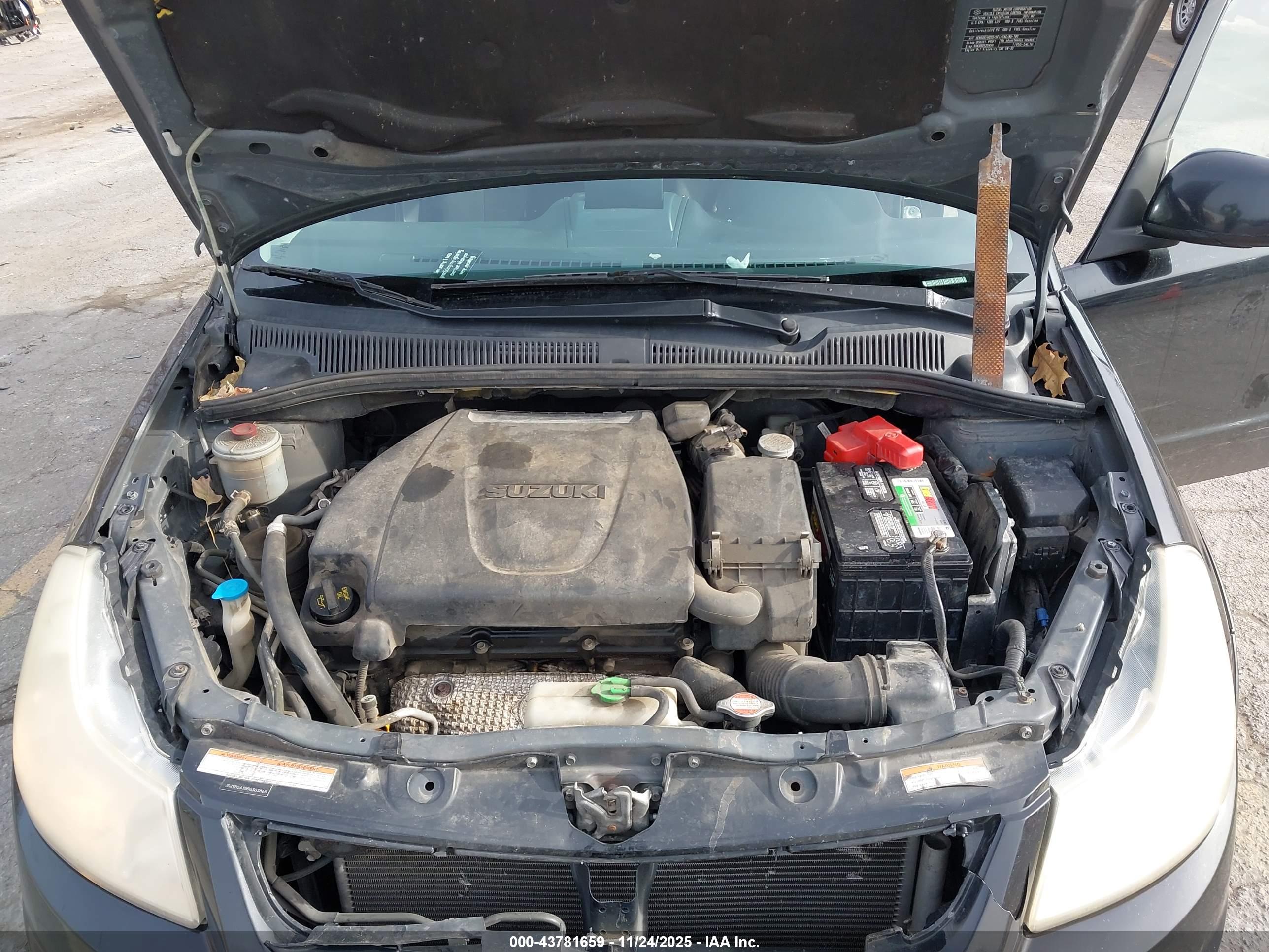 SUZUKI SX4 image 10