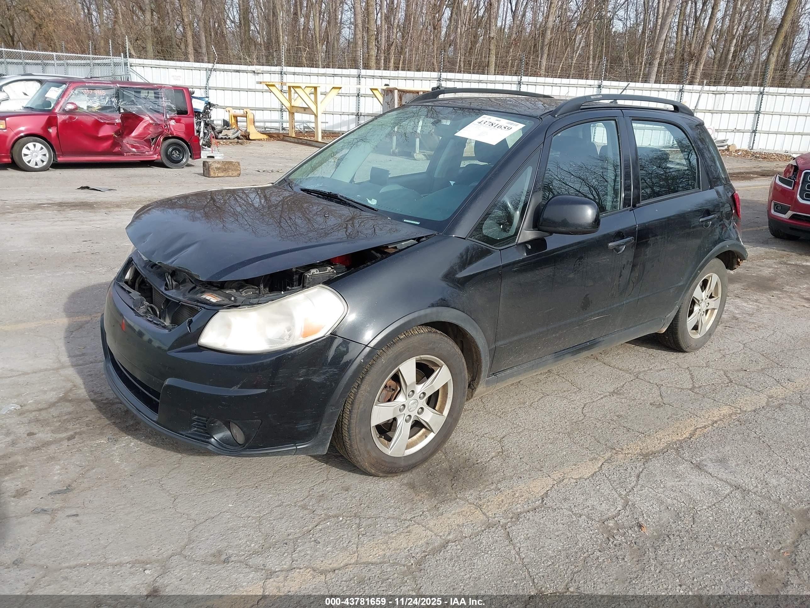 SUZUKI SX4 image 2