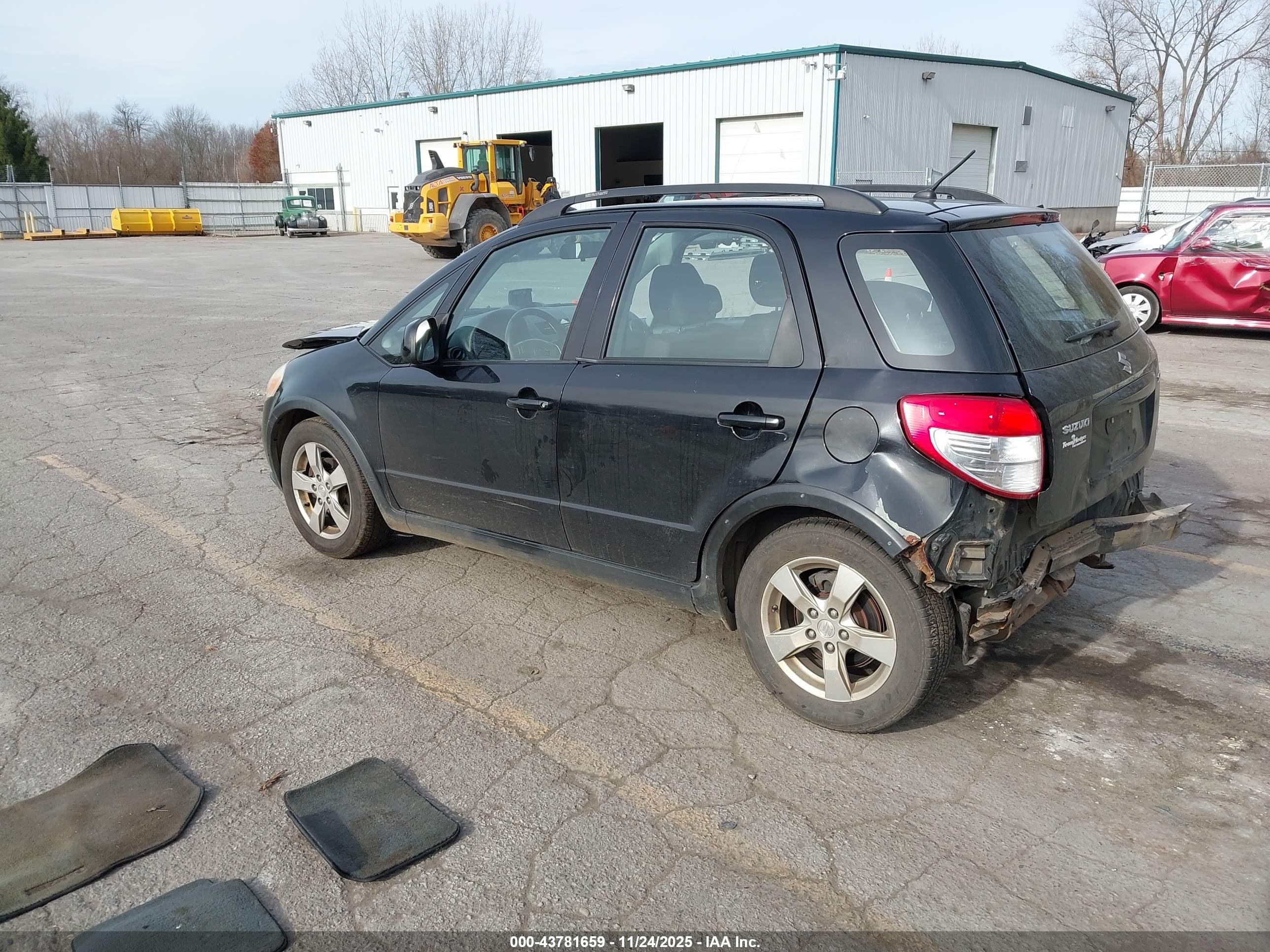 SUZUKI SX4 image 3