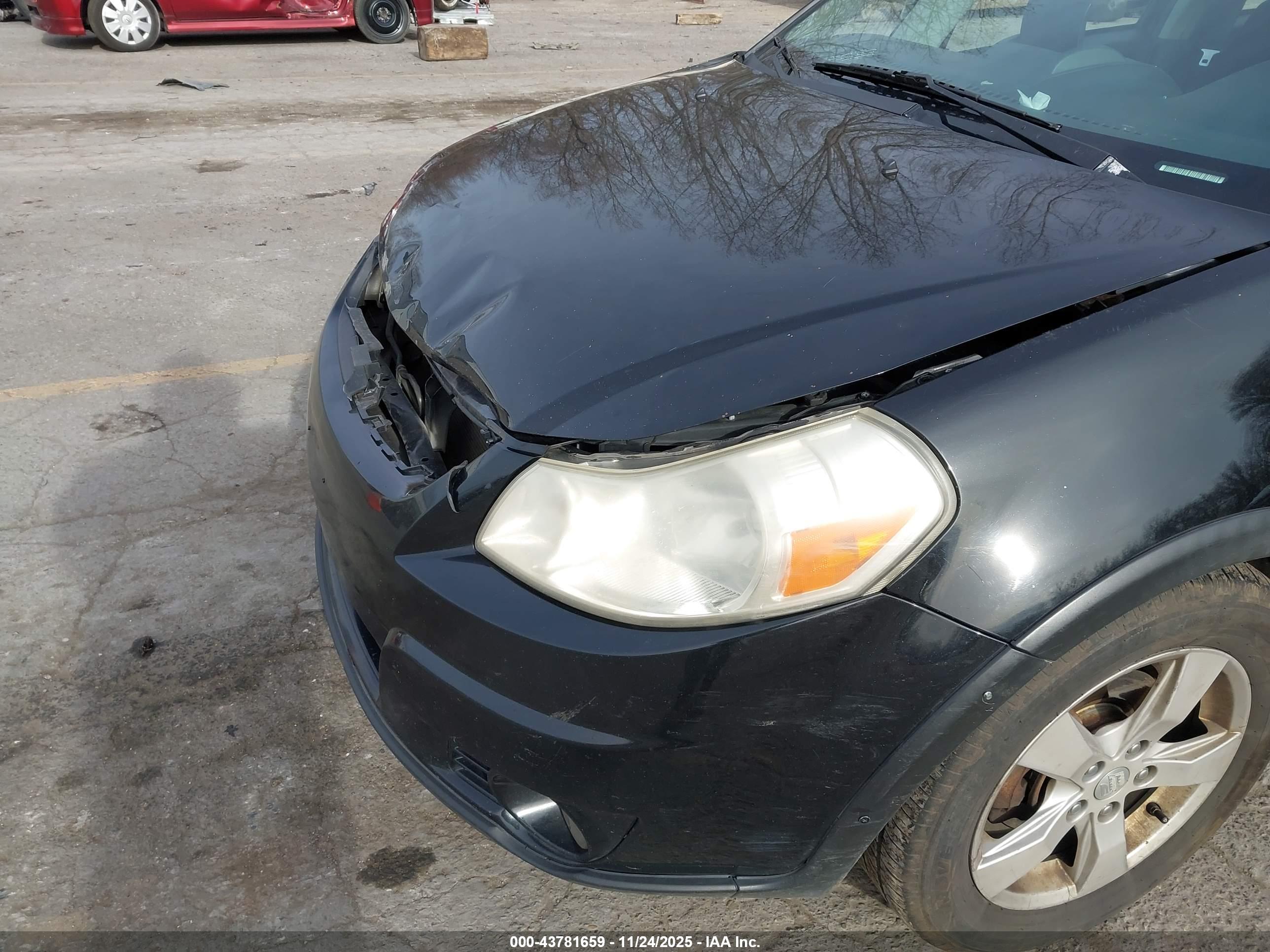 SUZUKI SX4 image 6