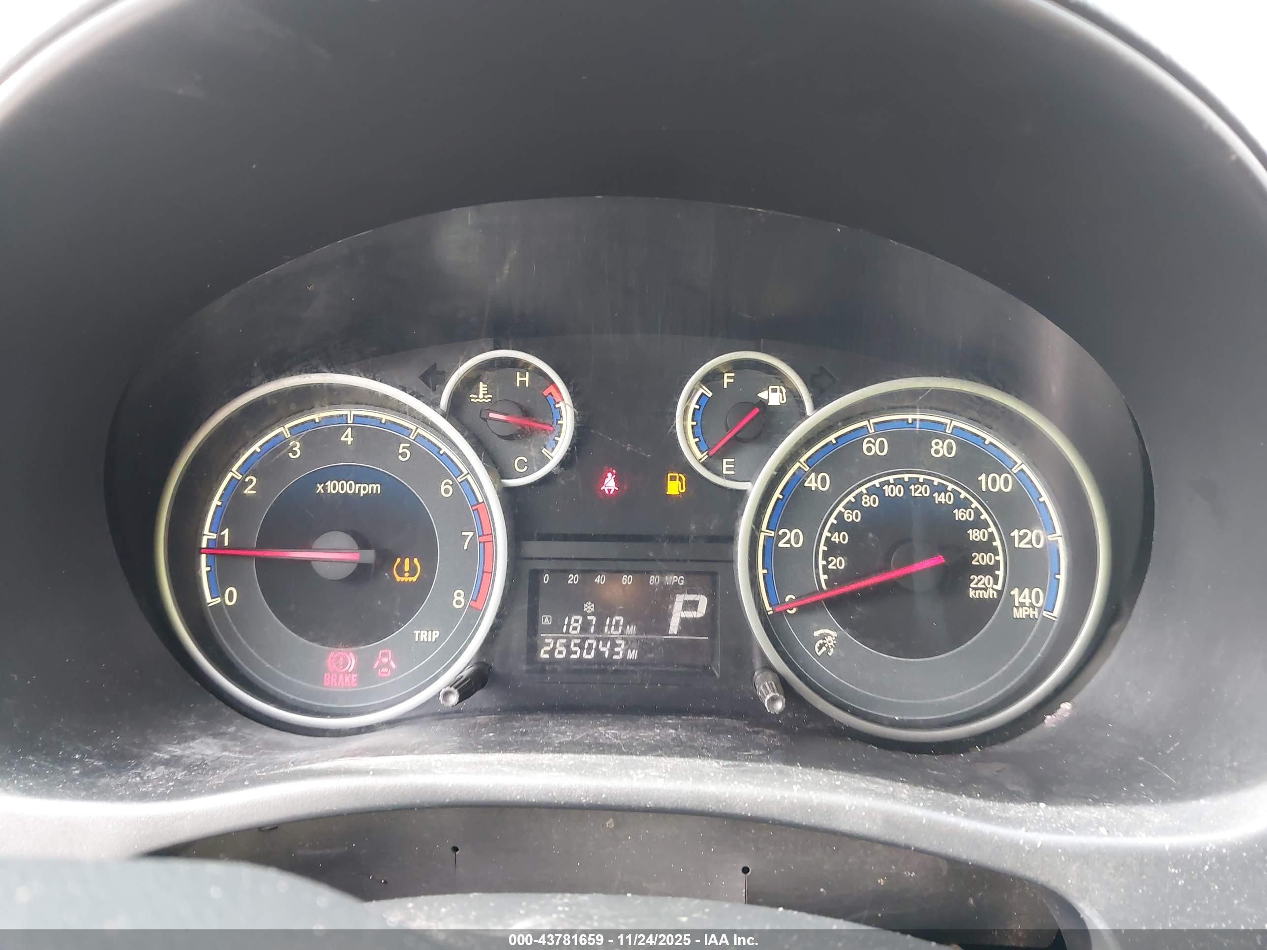 SUZUKI SX4 image 7