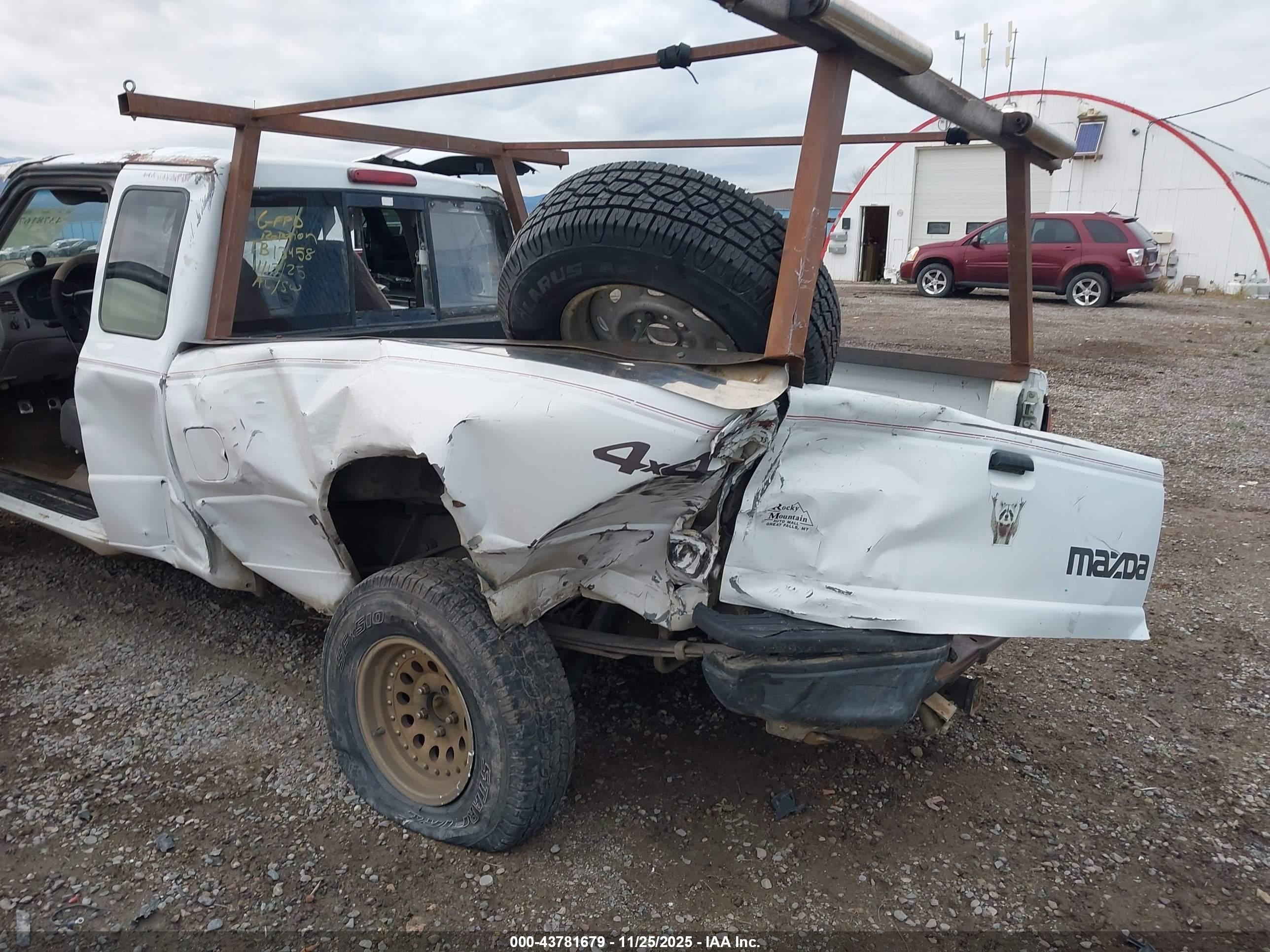 MAZDA B3000 image 6