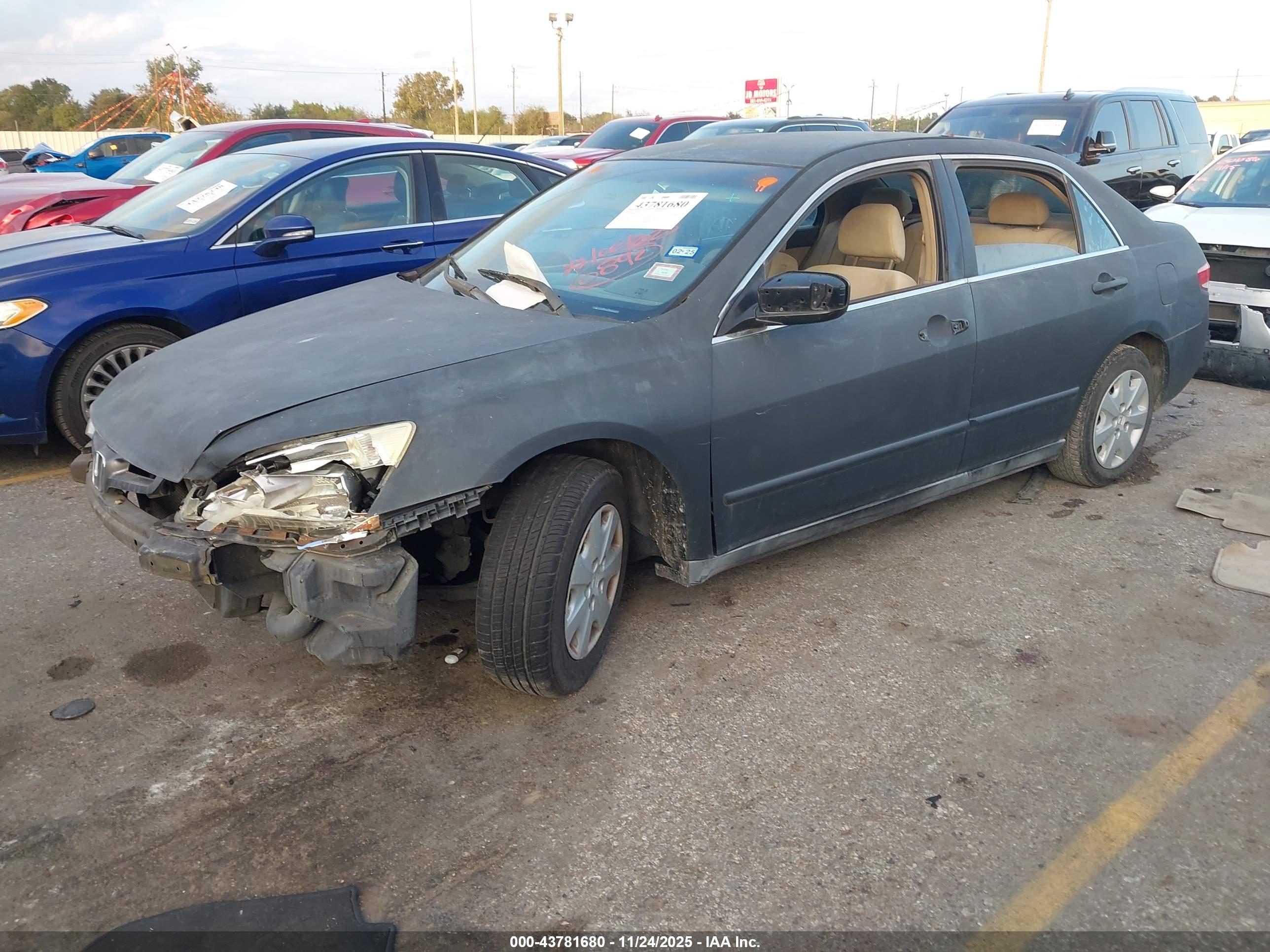 HONDA ACCORD image 2