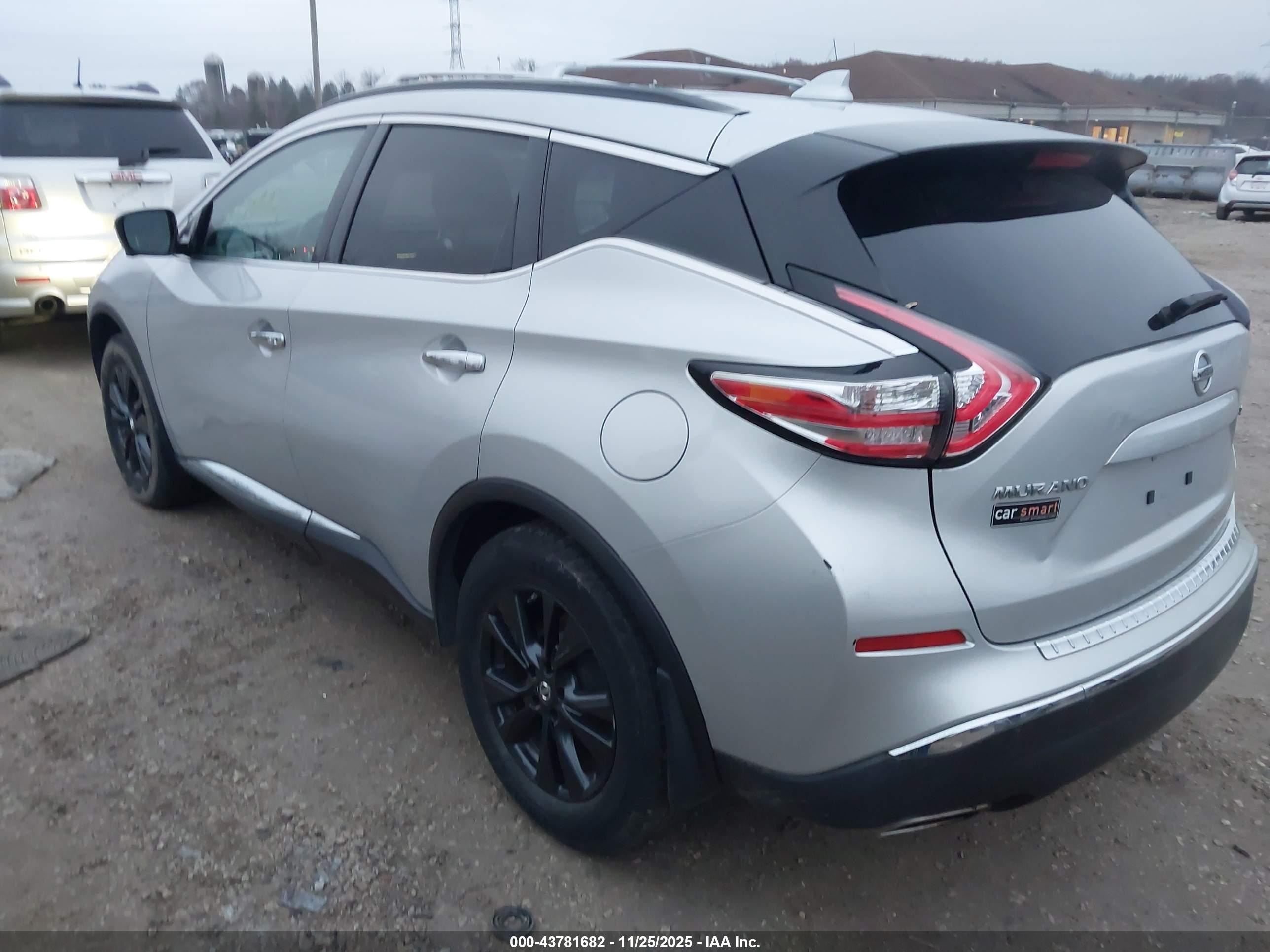 NISSAN MURANO image 3