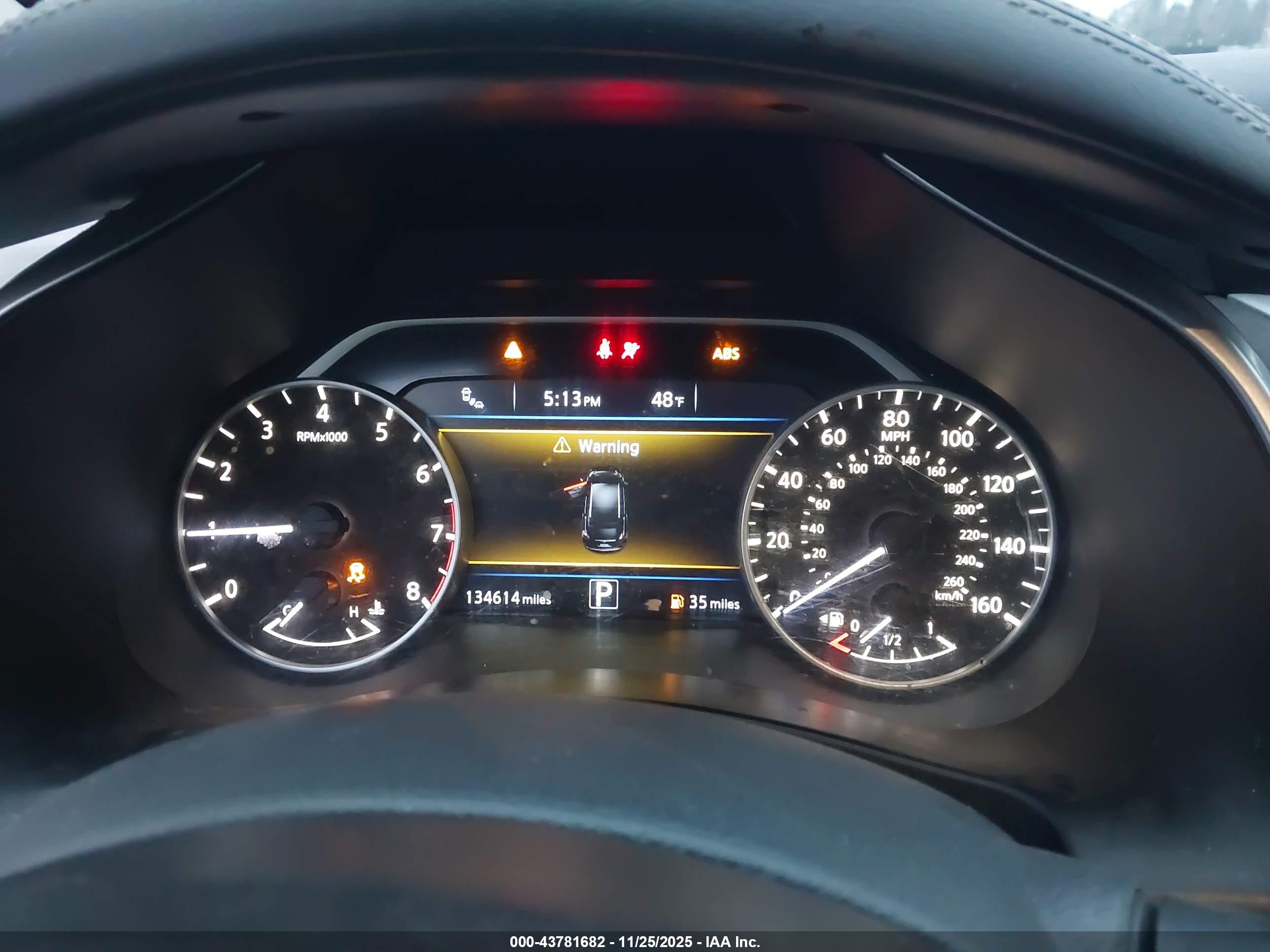 NISSAN MURANO image 7