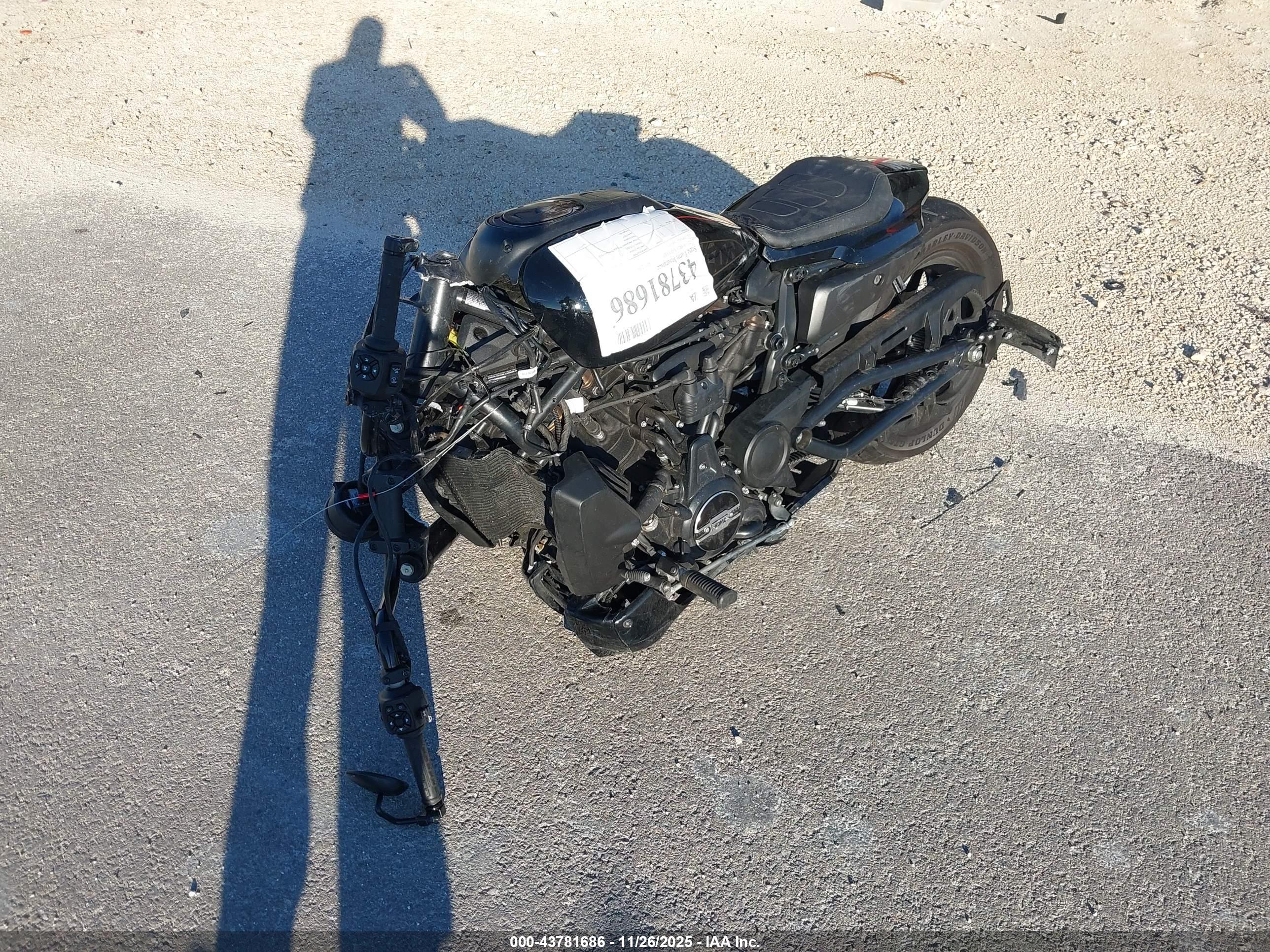HARLEY-DAVIDSON RH1250 image 2