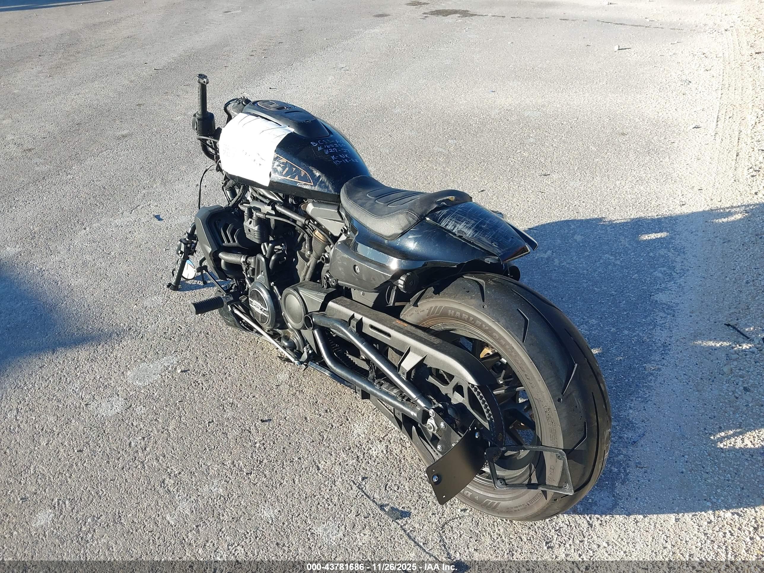 HARLEY-DAVIDSON RH1250 image 3