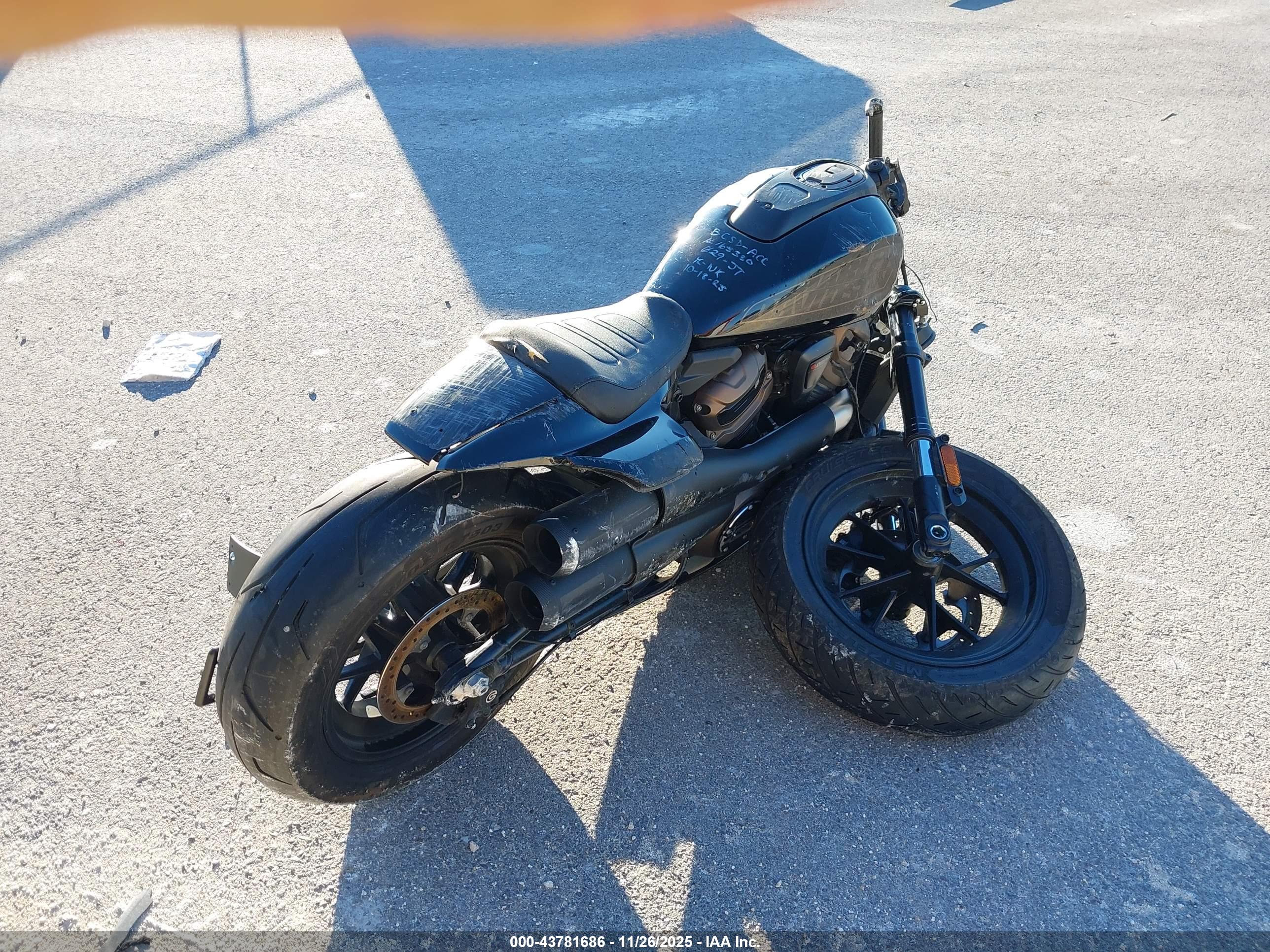 HARLEY-DAVIDSON RH1250 image 4