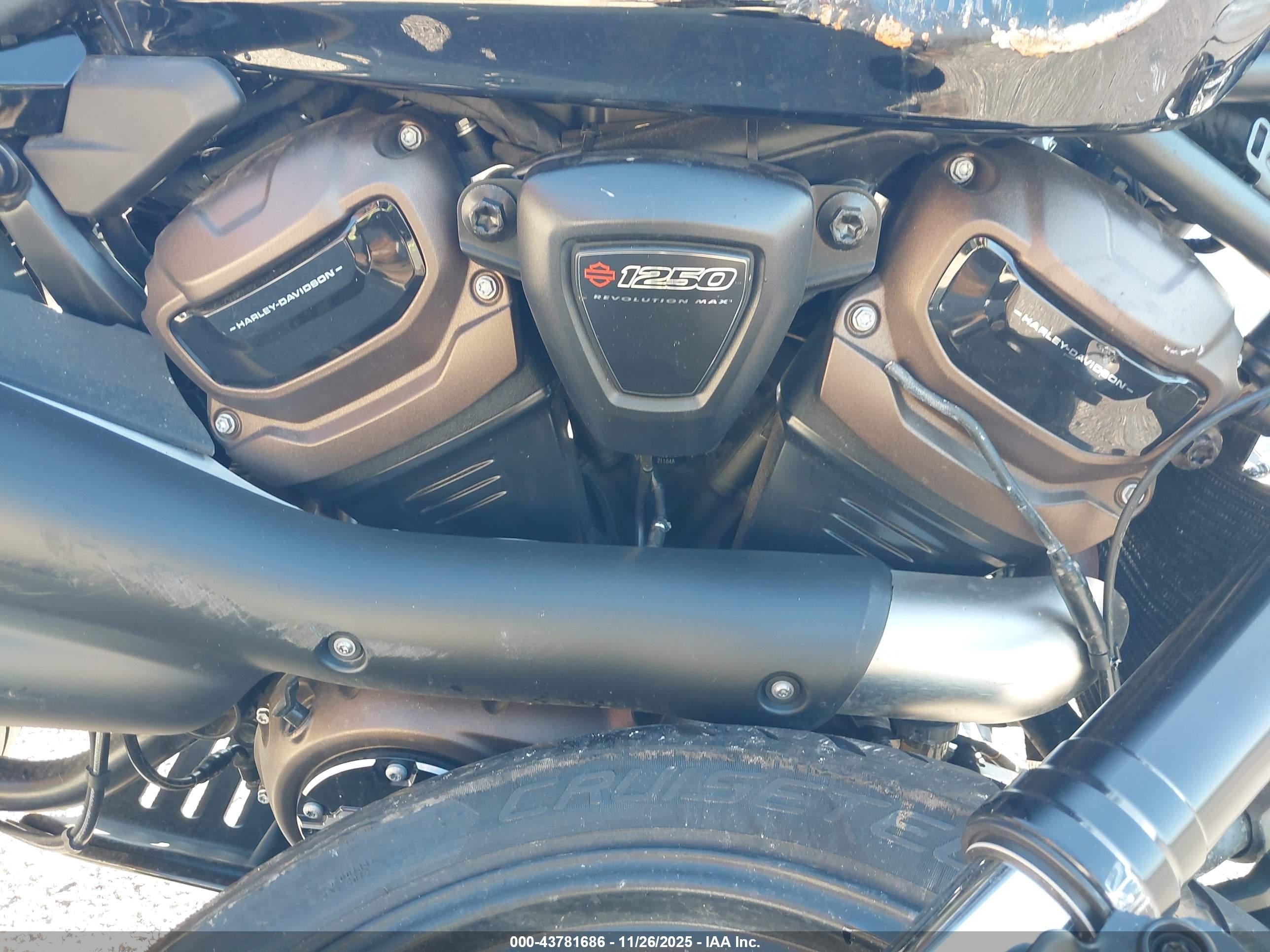 HARLEY-DAVIDSON RH1250 image 8