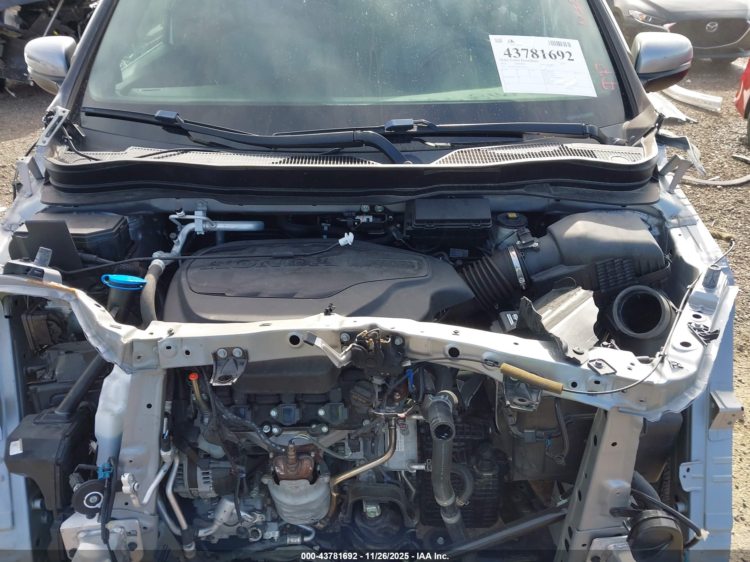 HONDA PASSPORT image 10