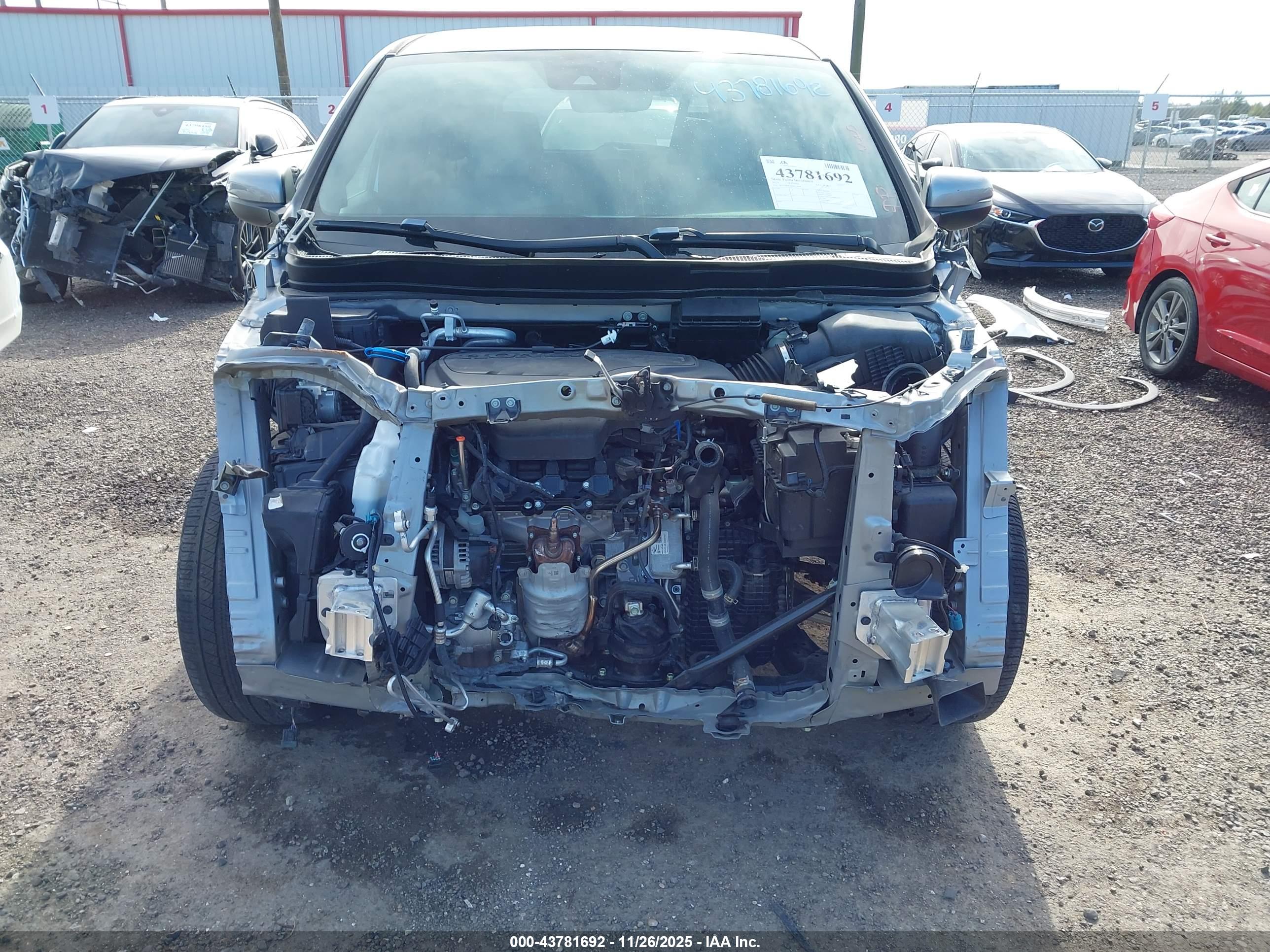 HONDA PASSPORT image 6