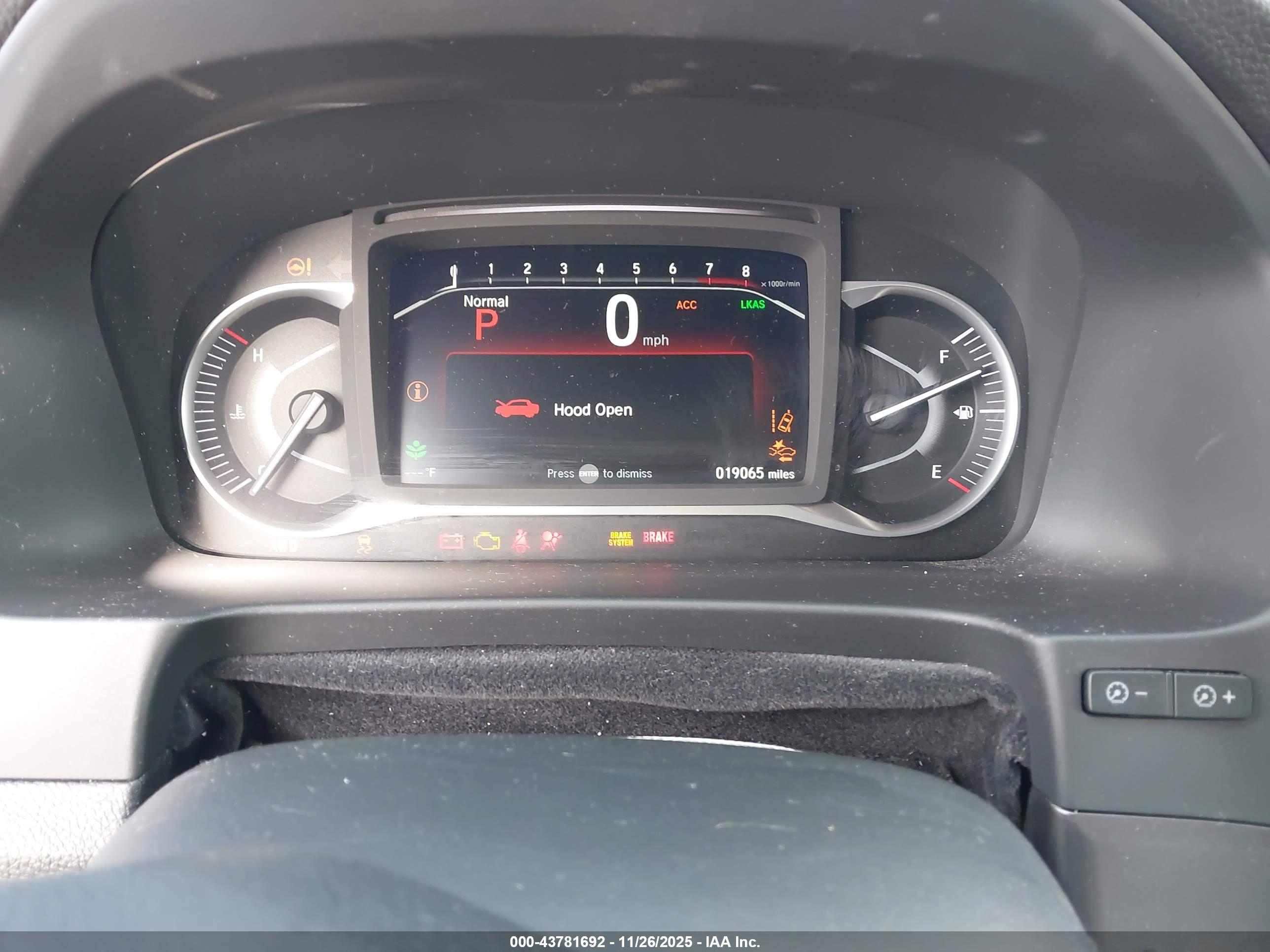 HONDA PASSPORT image 7