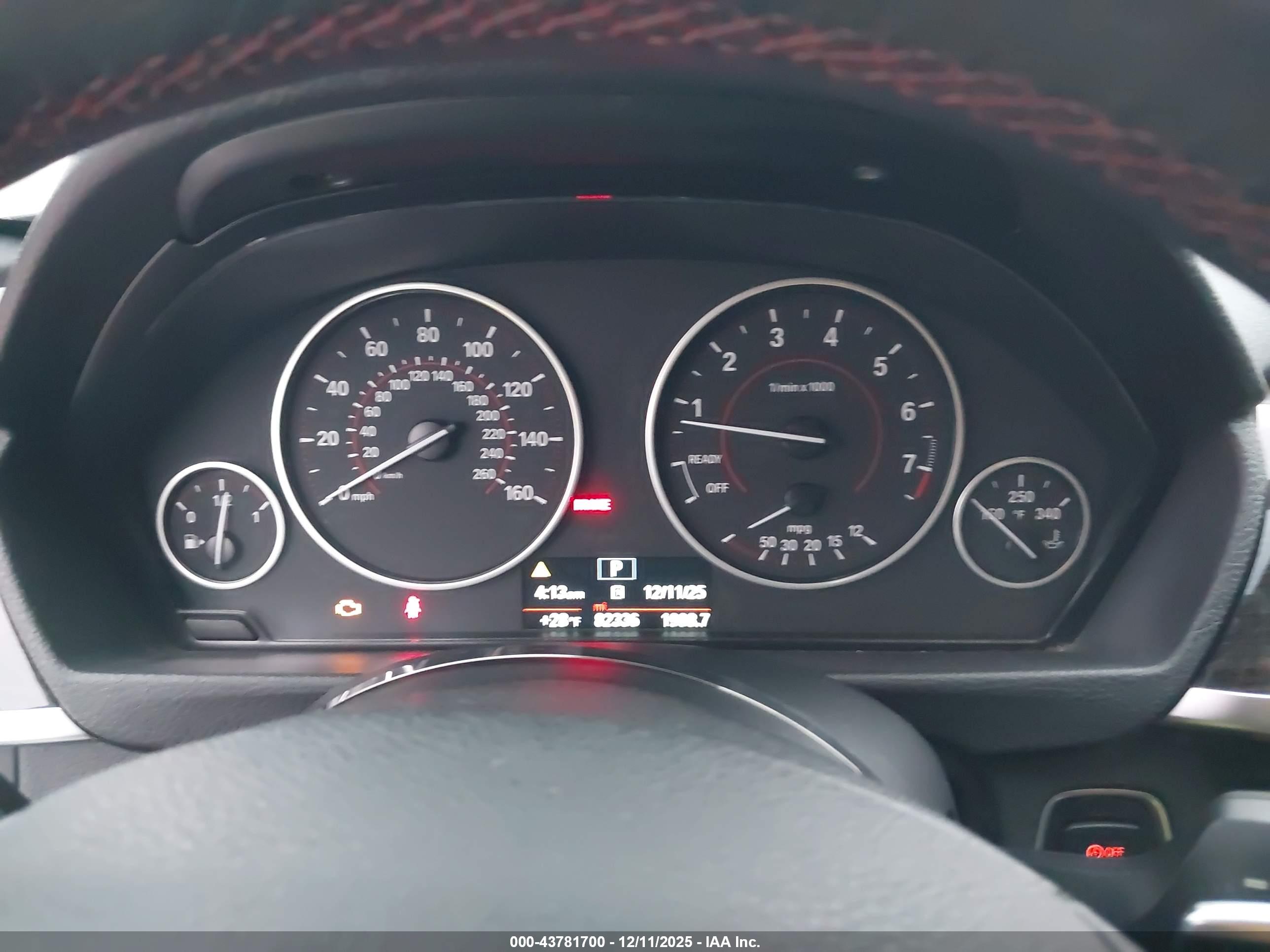 BMW 328I image 7