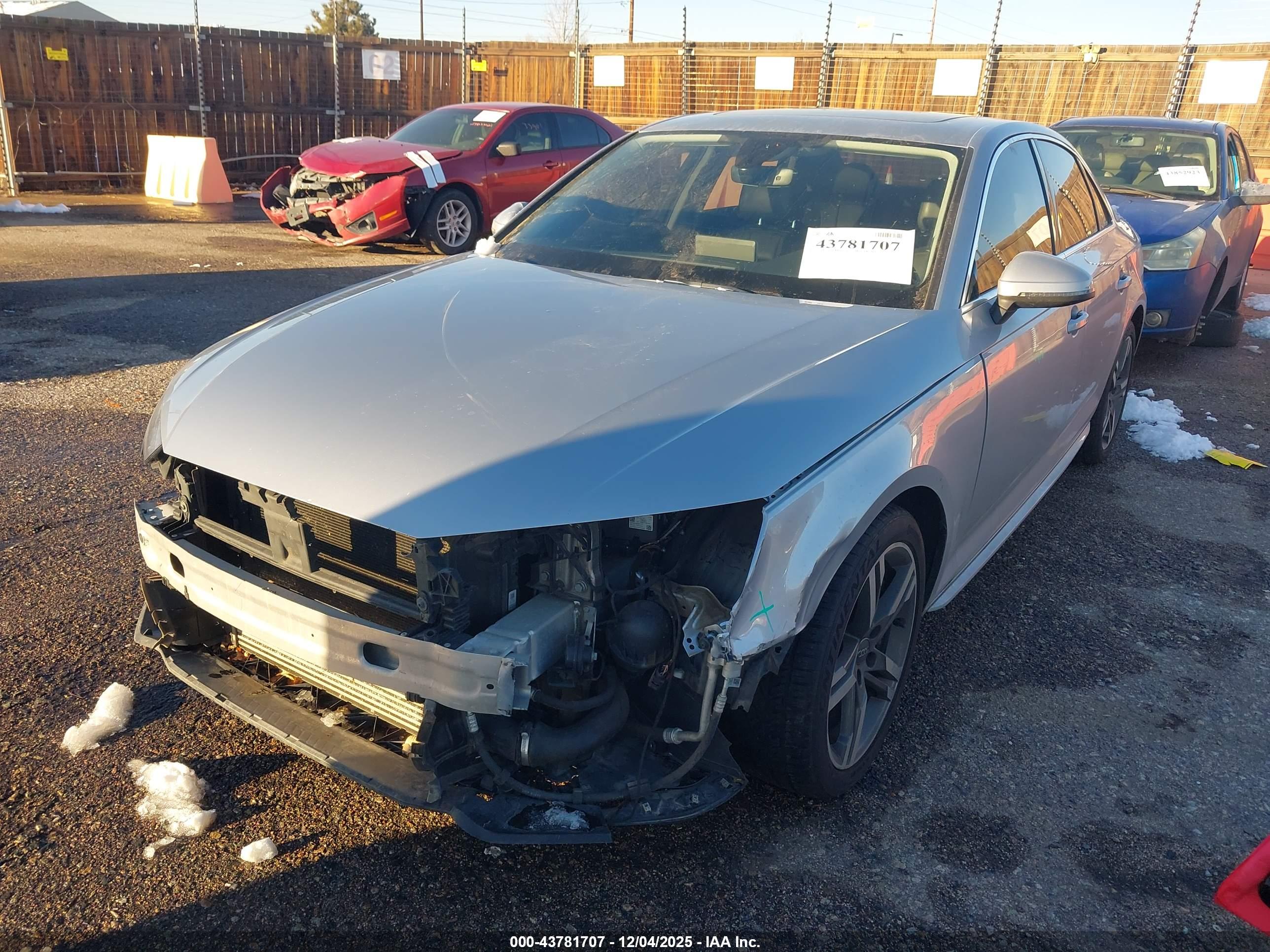 AUDI A4 image 2