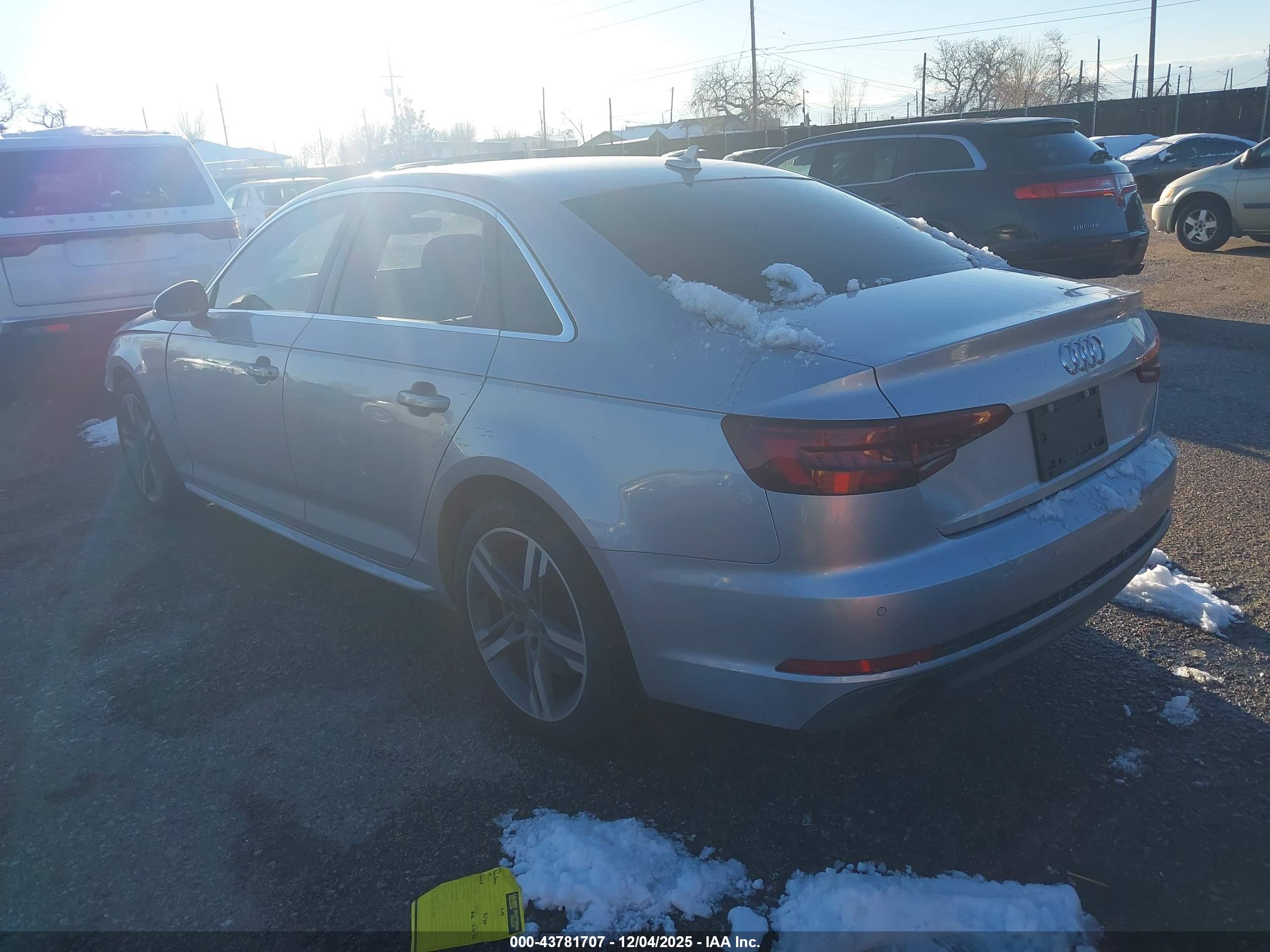 AUDI A4 image 3