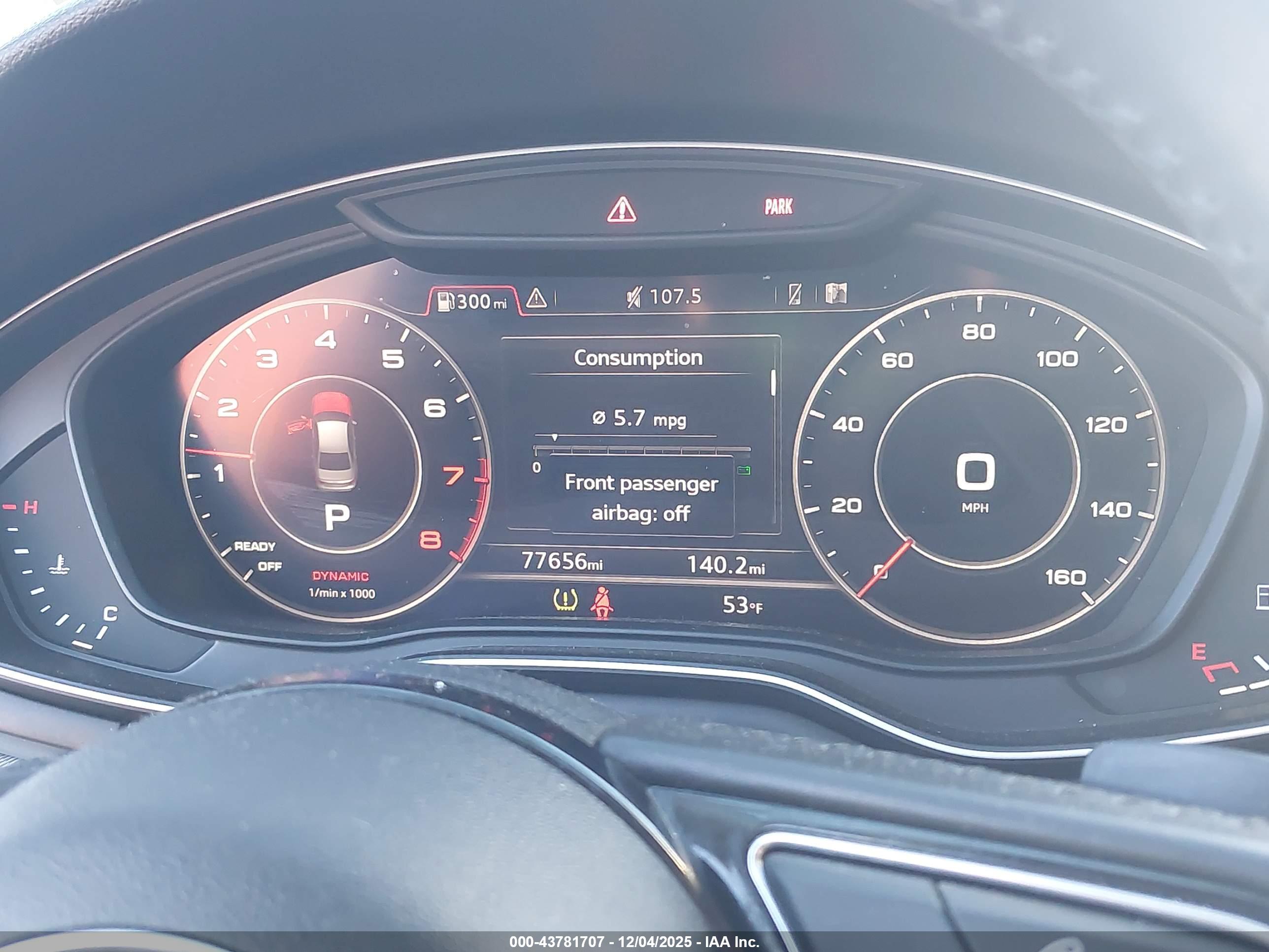 AUDI A4 image 7