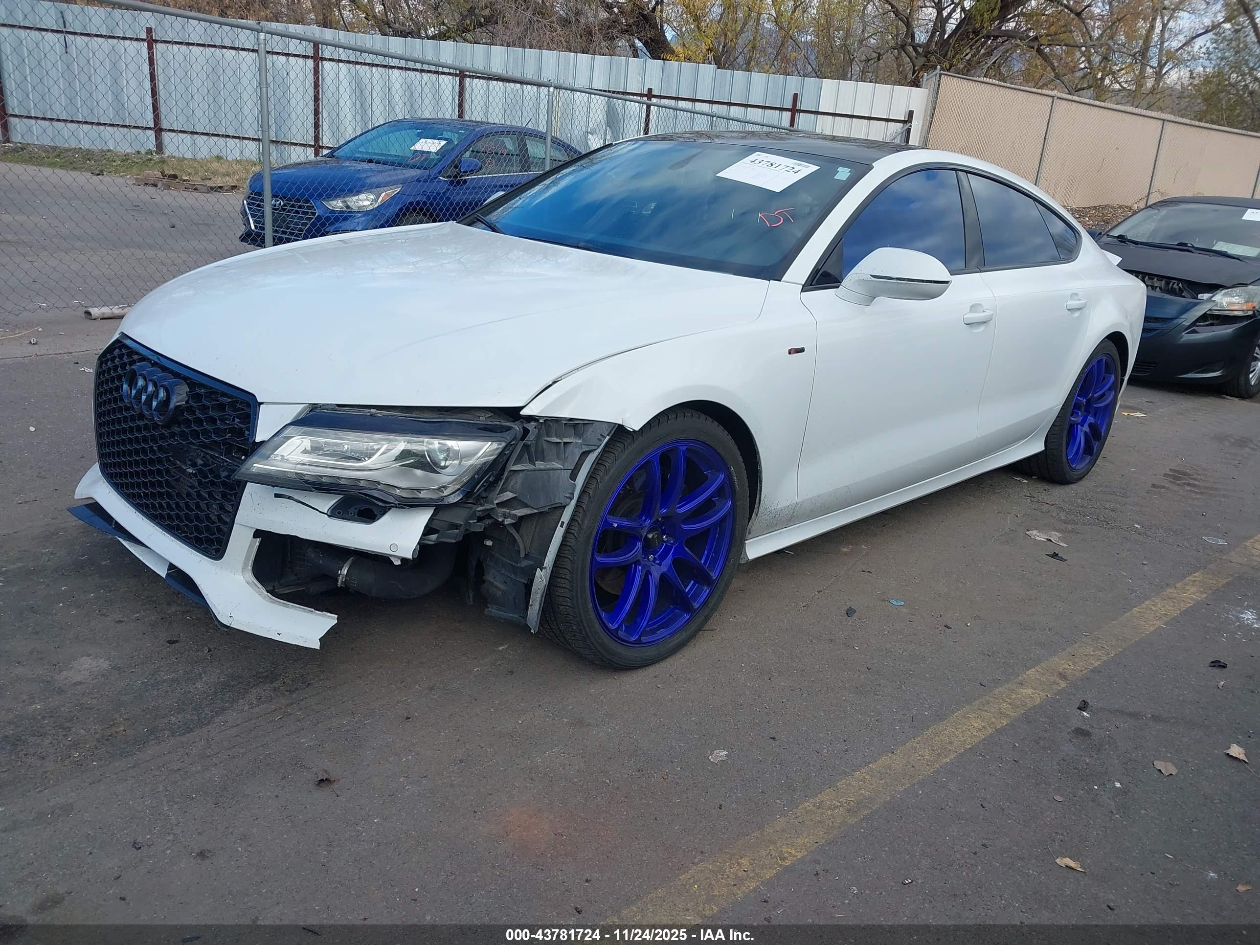 AUDI A7 image 2