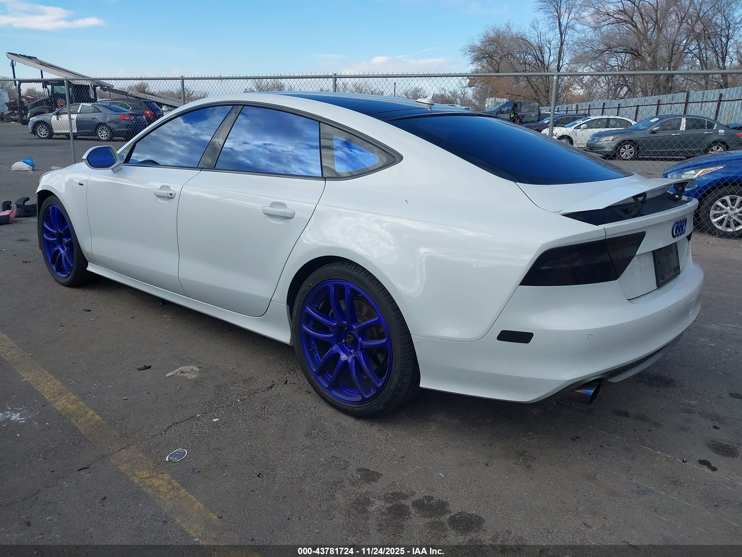 AUDI A7 image 3
