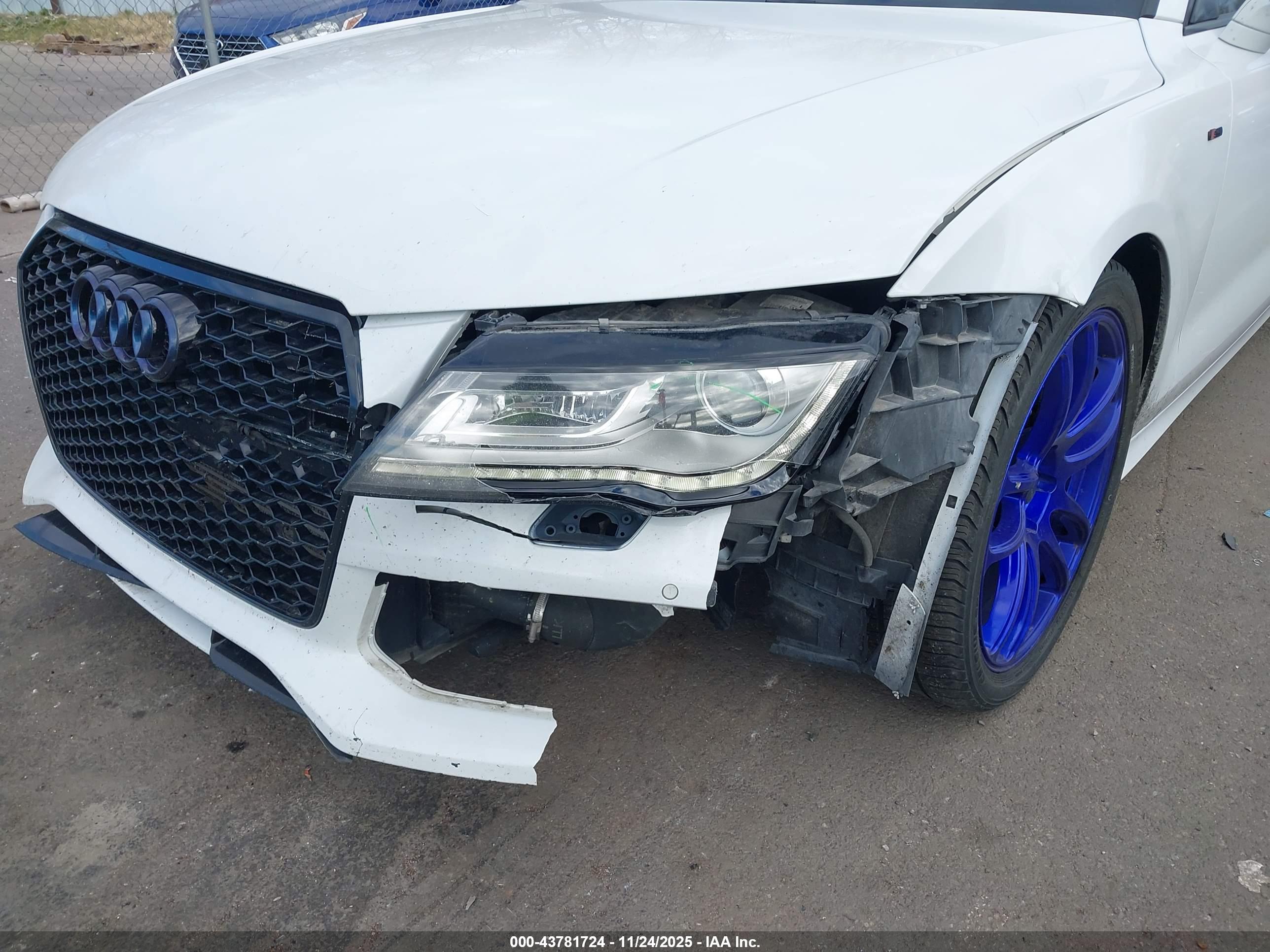 AUDI A7 image 6