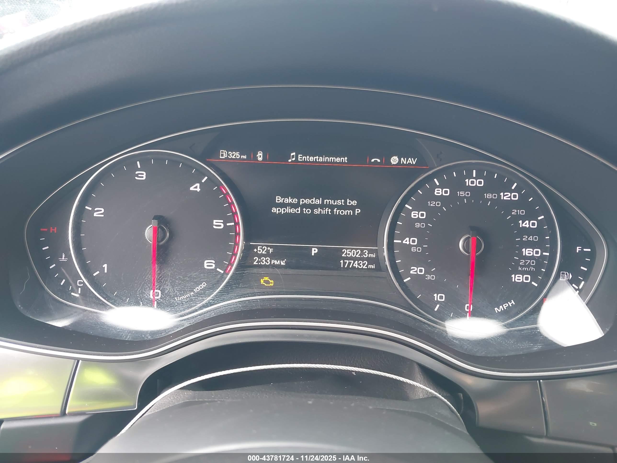 AUDI A7 image 7