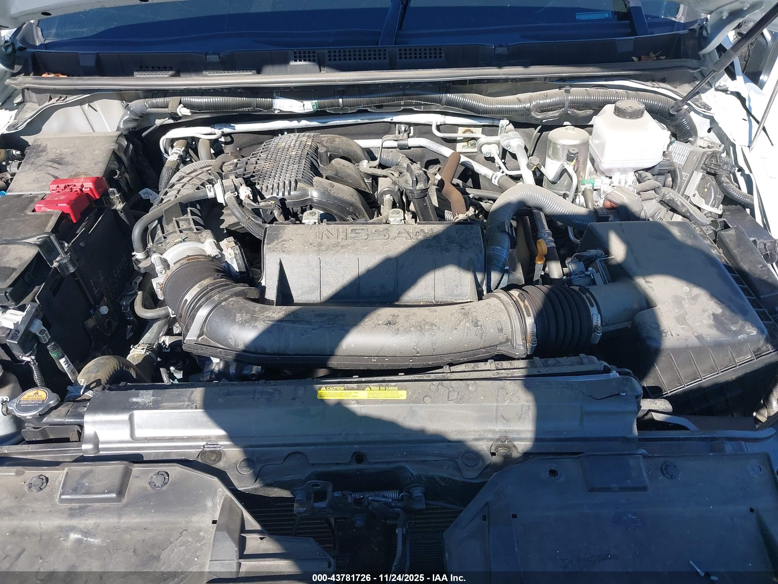 NISSAN FRONTIER image 10