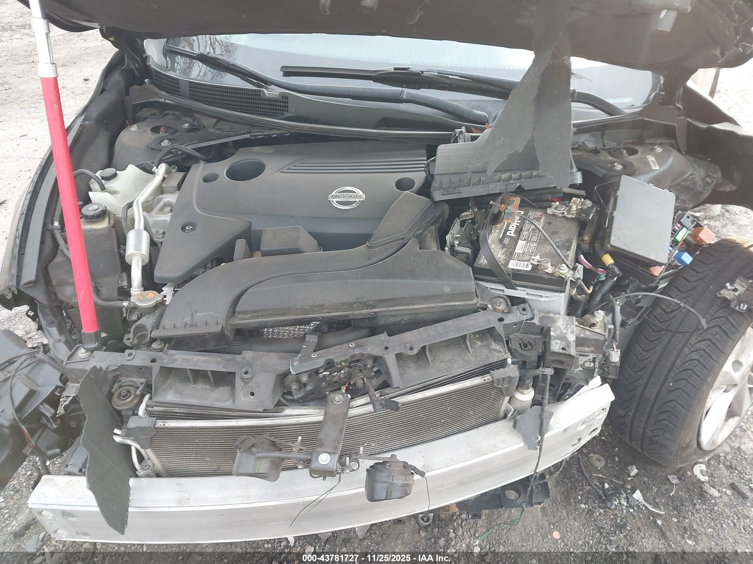 NISSAN ALTIMA image 10