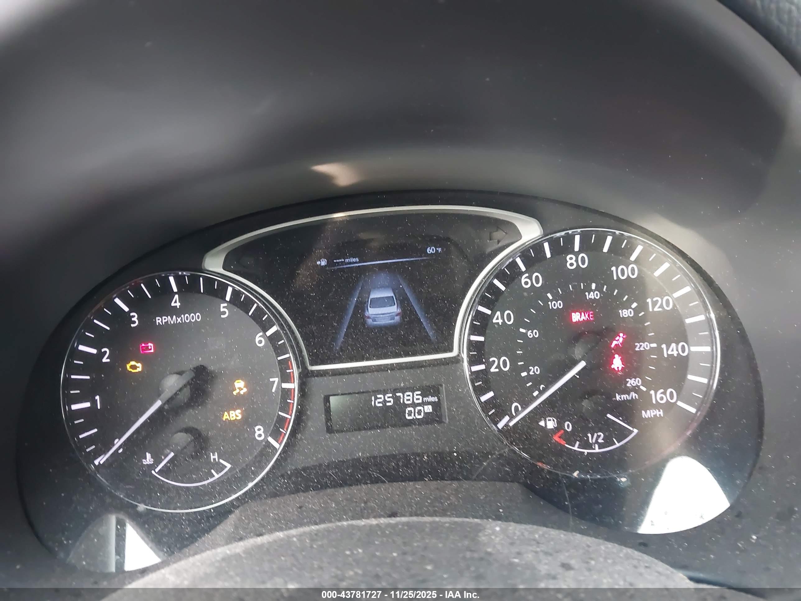 NISSAN ALTIMA image 7