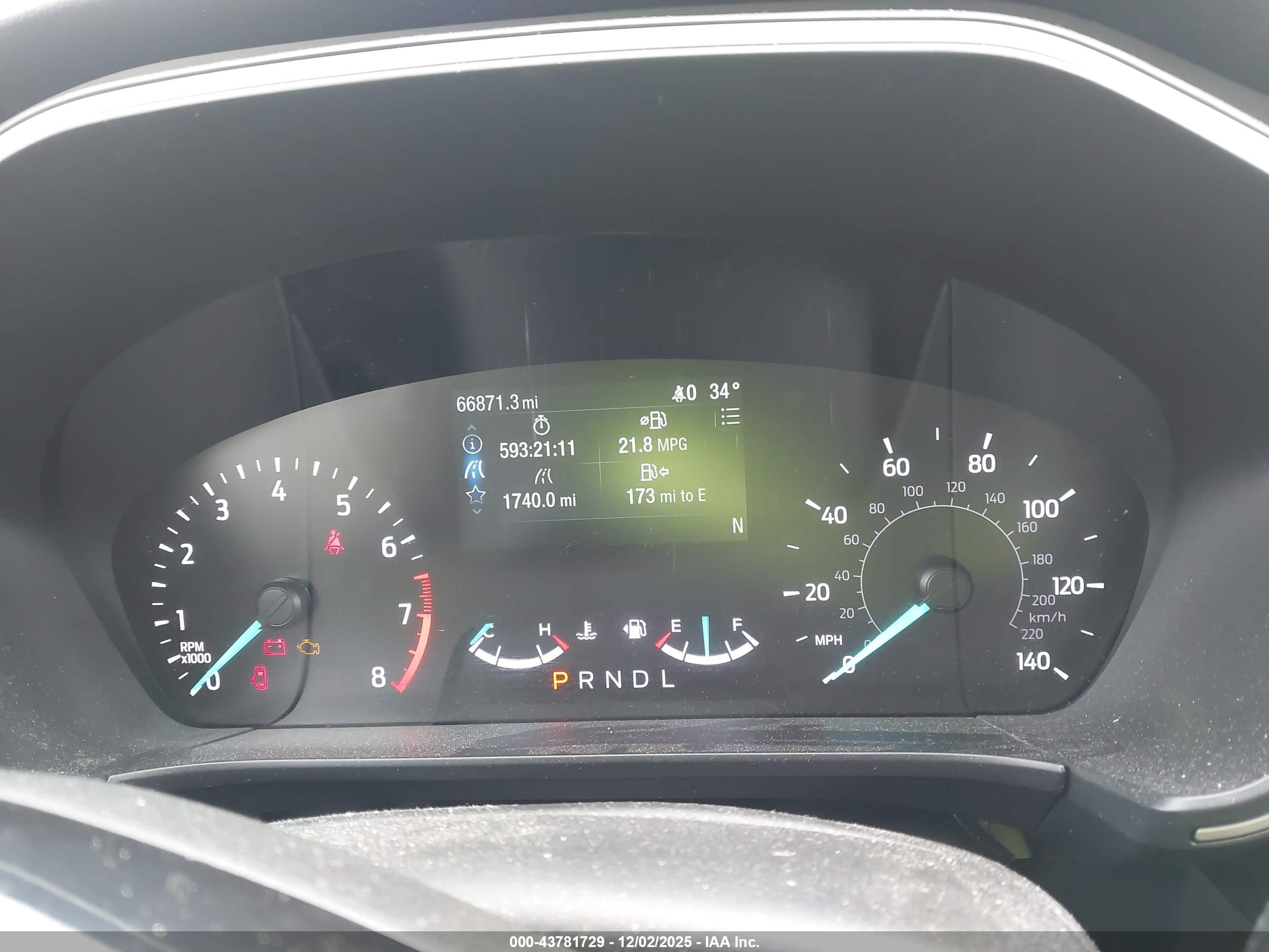 FORD ESCAPE image 7