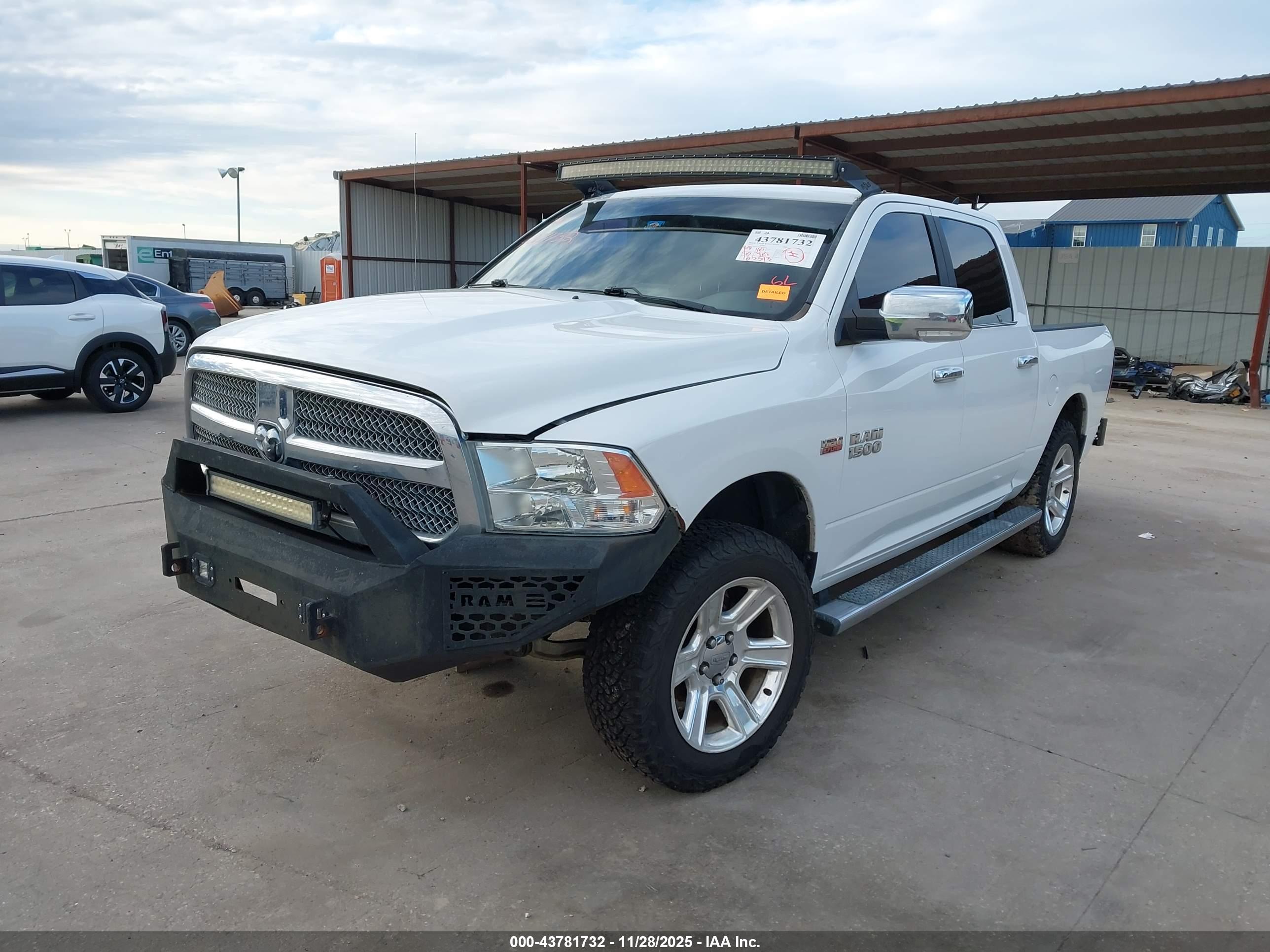 RAM 1500 image 2