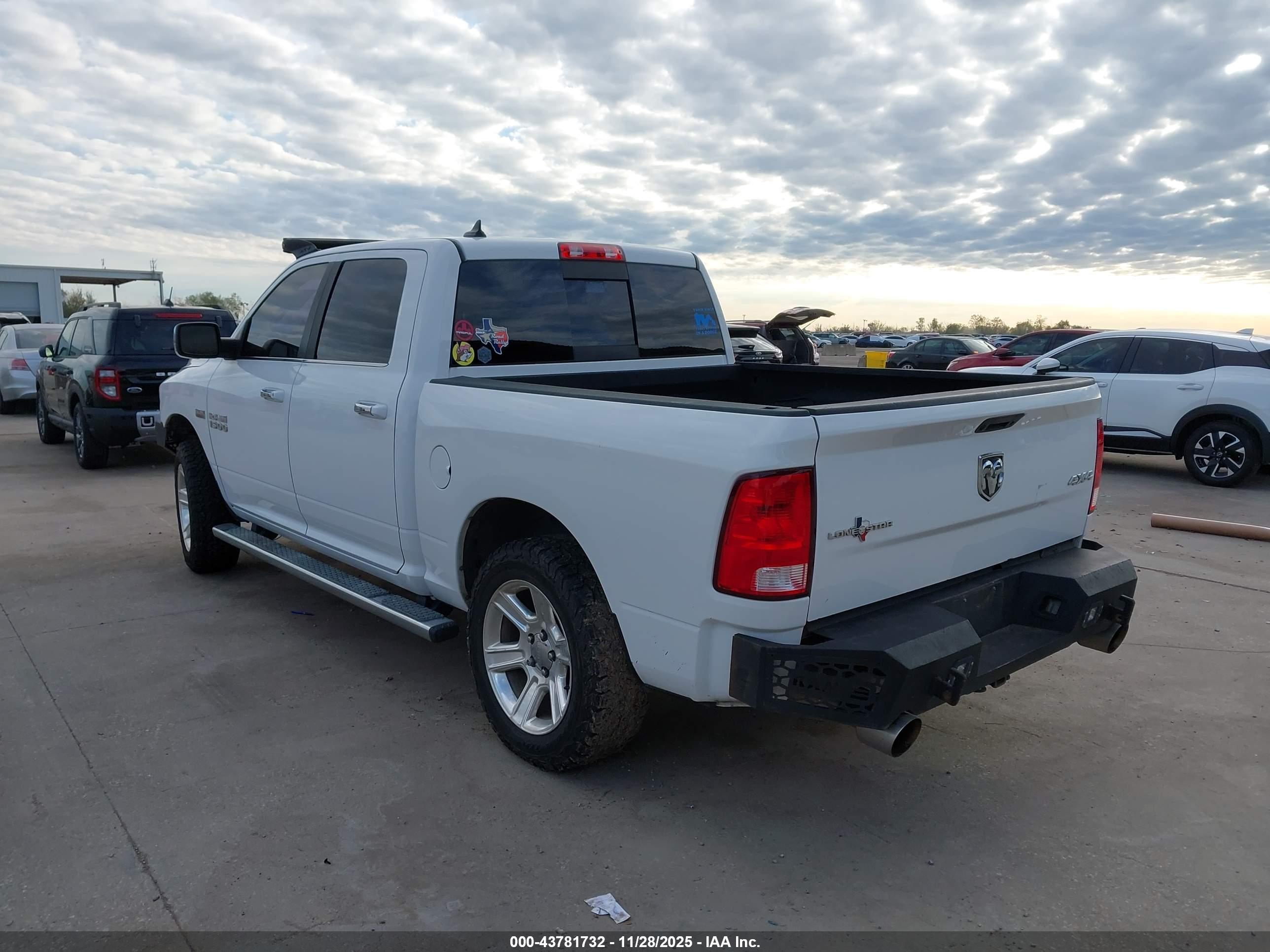 RAM 1500 image 3