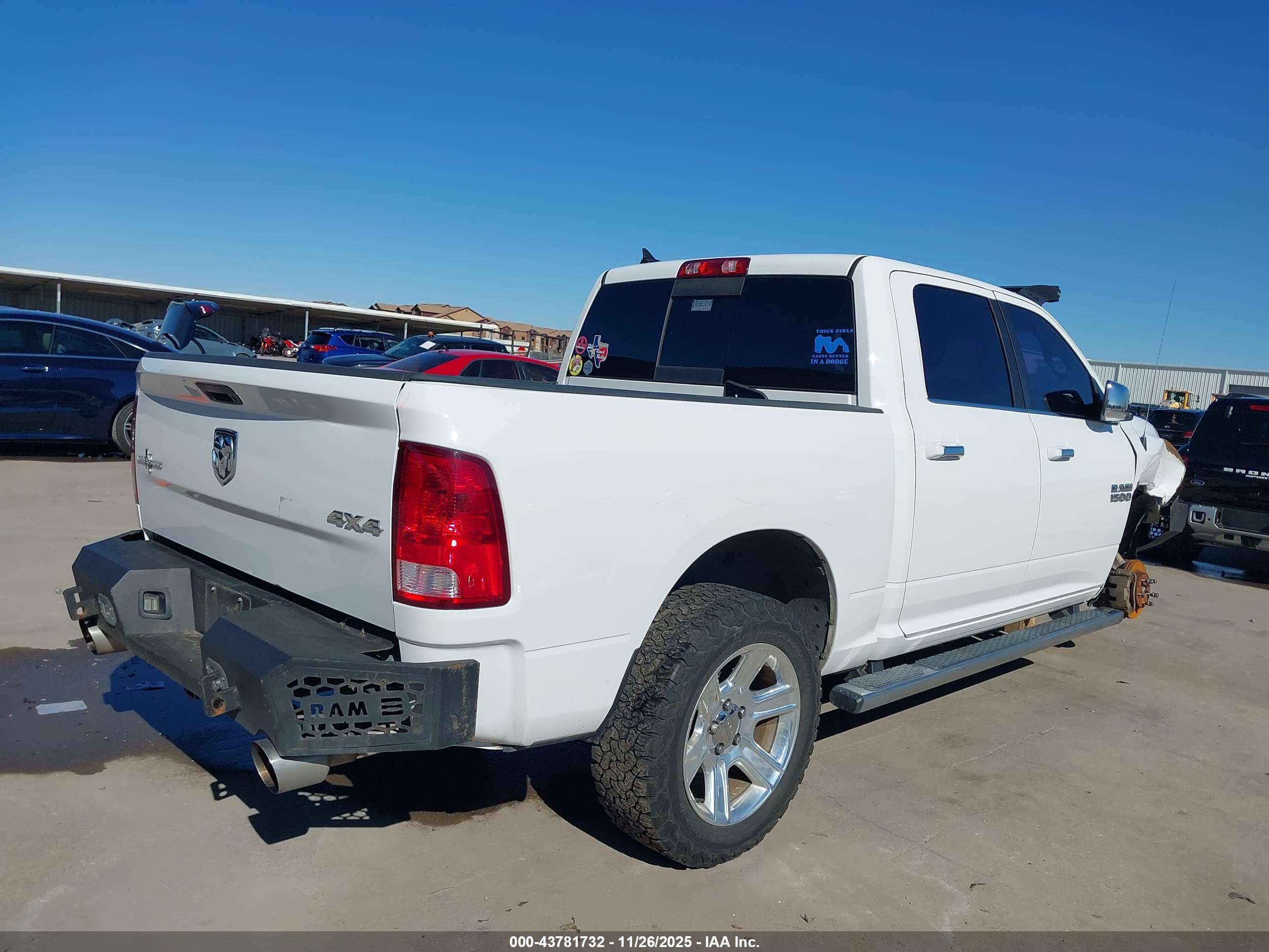 RAM 1500 image 4