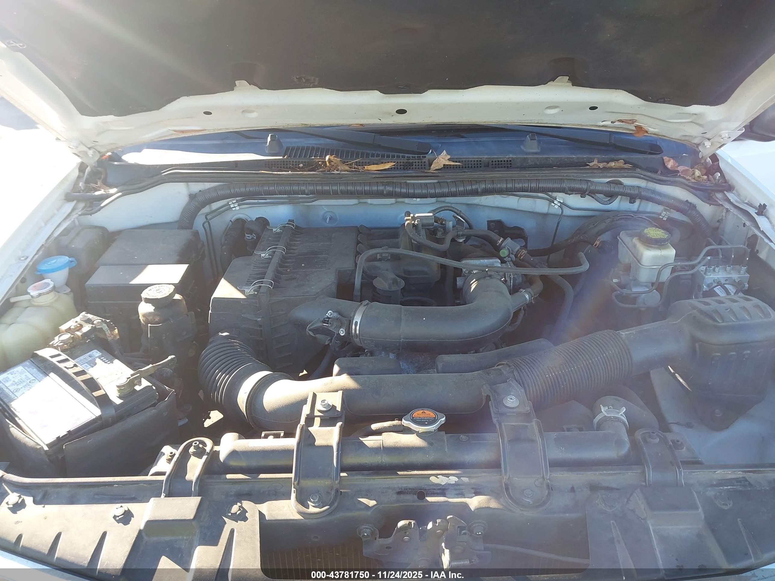 NISSAN FRONTIER image 10