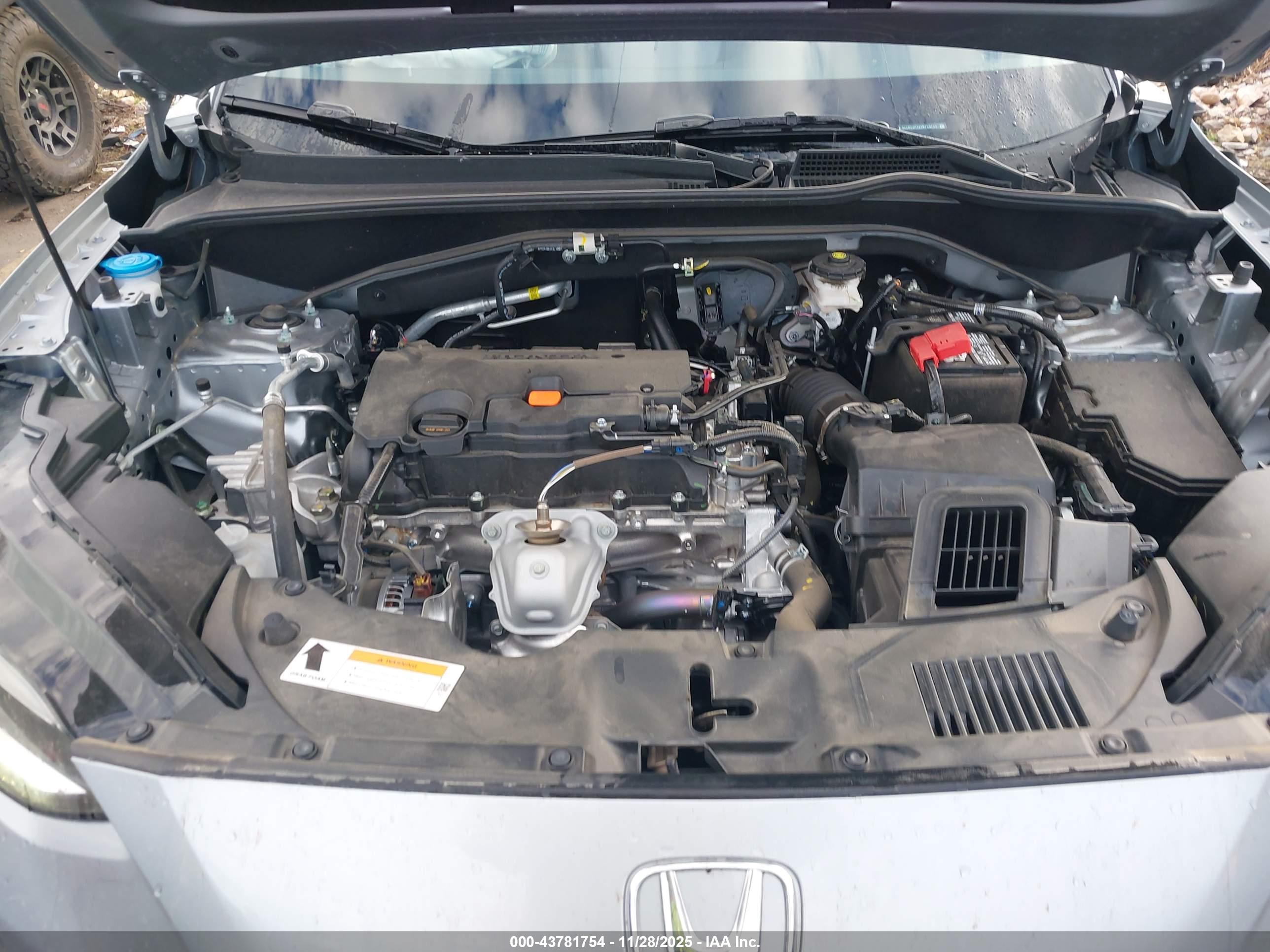 HONDA HR-V image 10