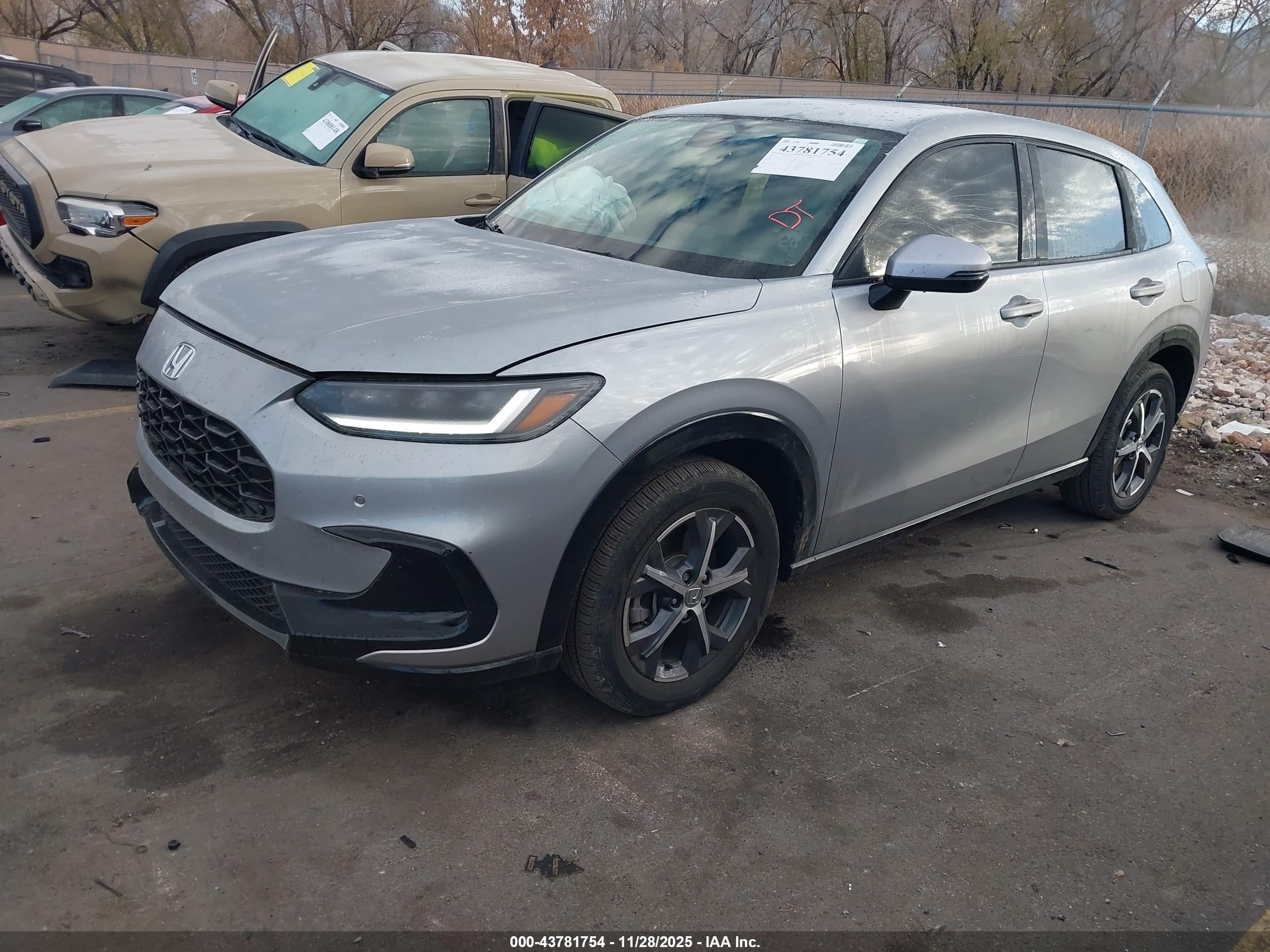 HONDA HR-V image 2
