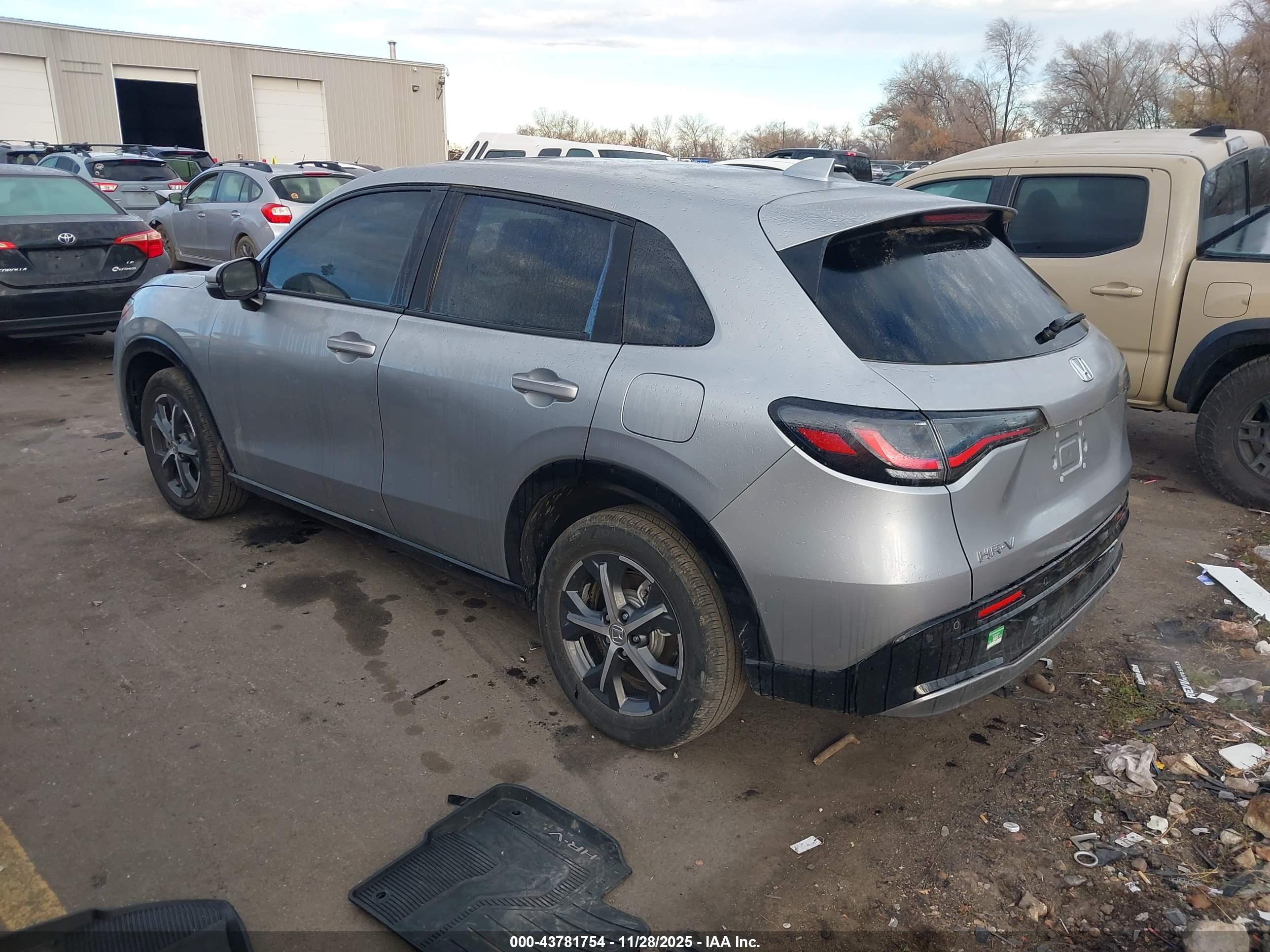 HONDA HR-V image 3