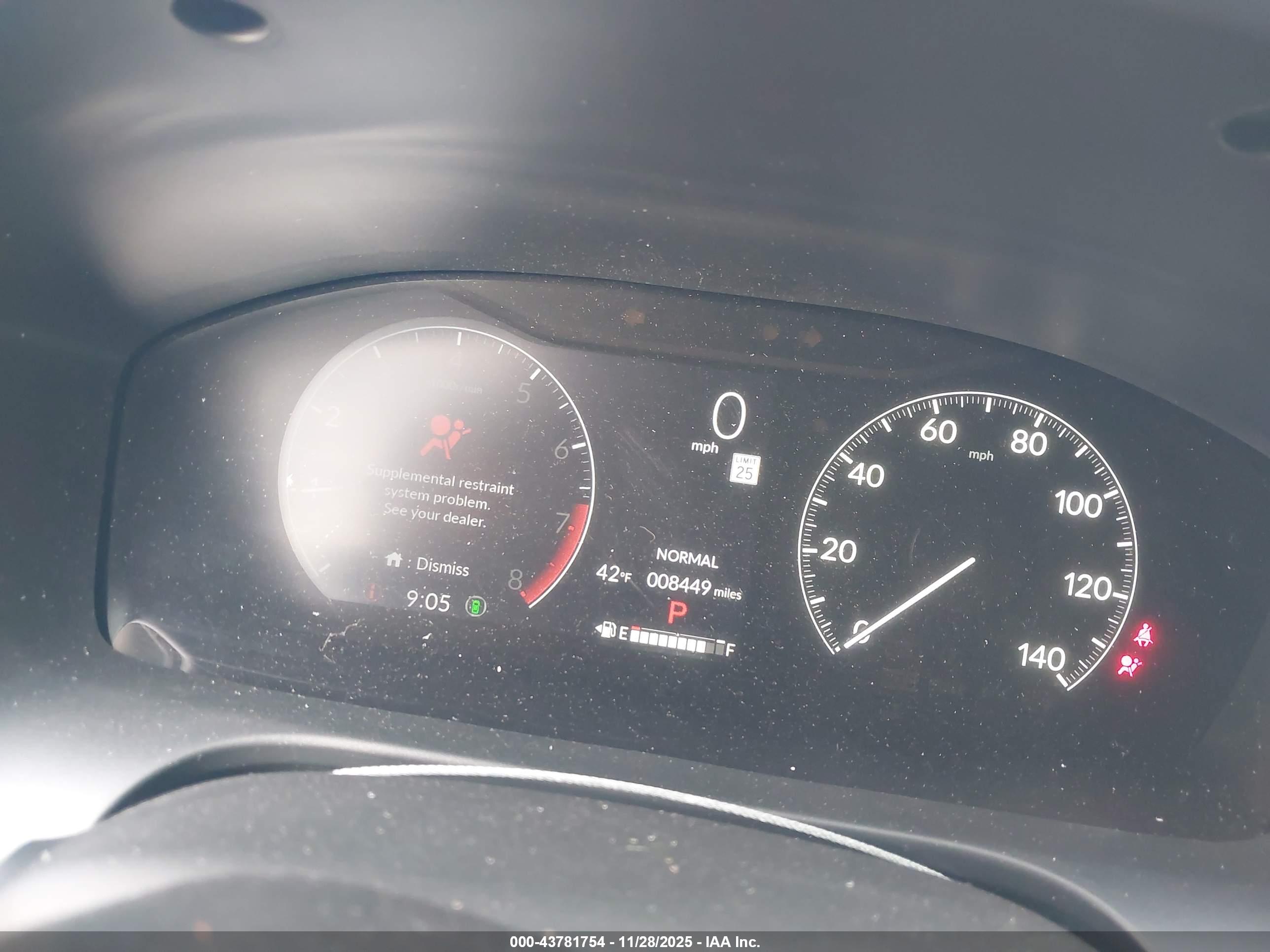 HONDA HR-V image 7