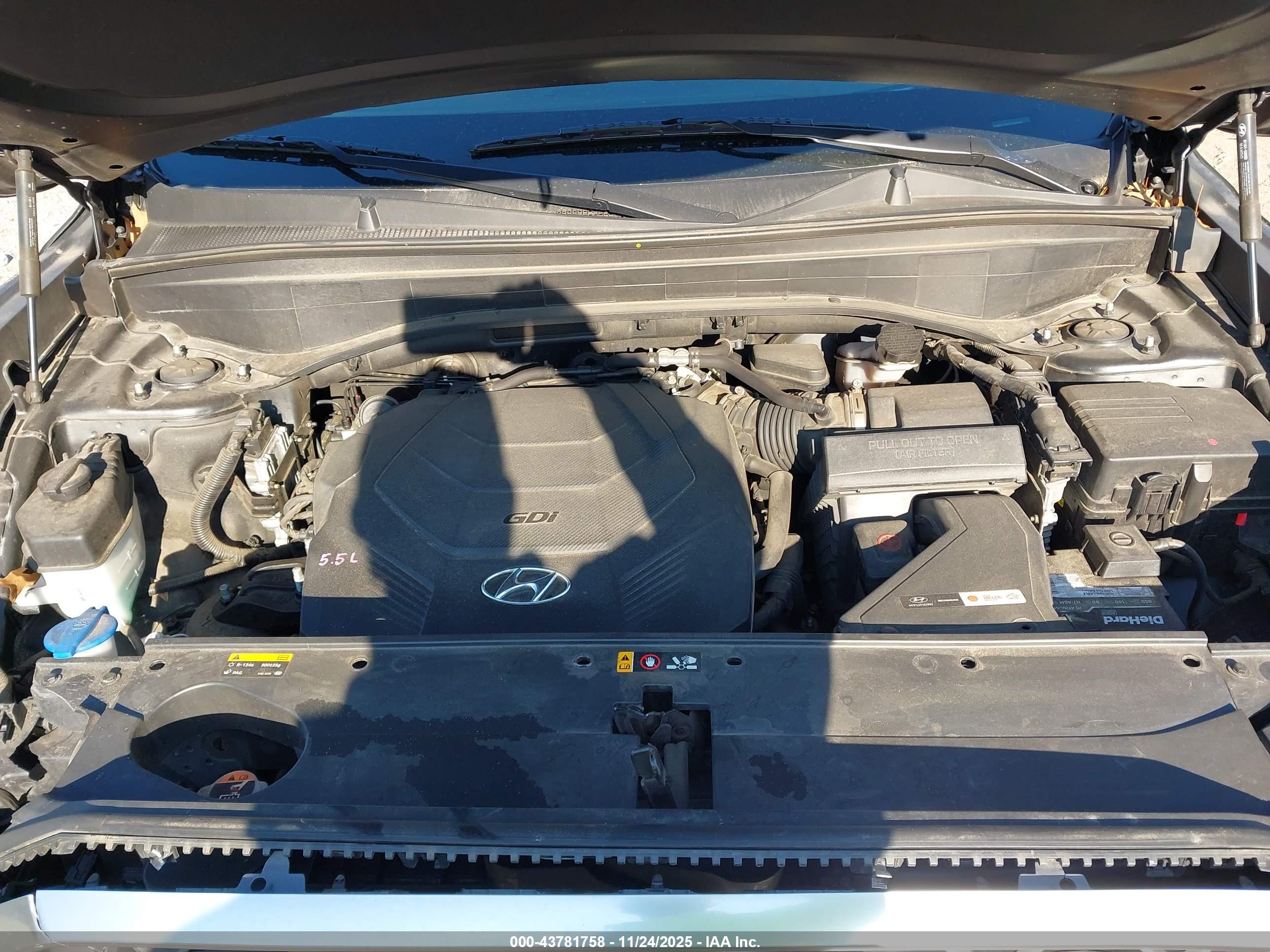 HYUNDAI PALISADE image 10